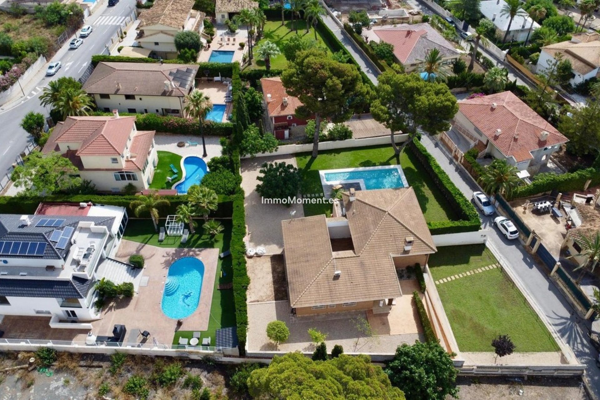 Wiederverkauf - Freistehende Villa - La Nucía - La Nucia Centro