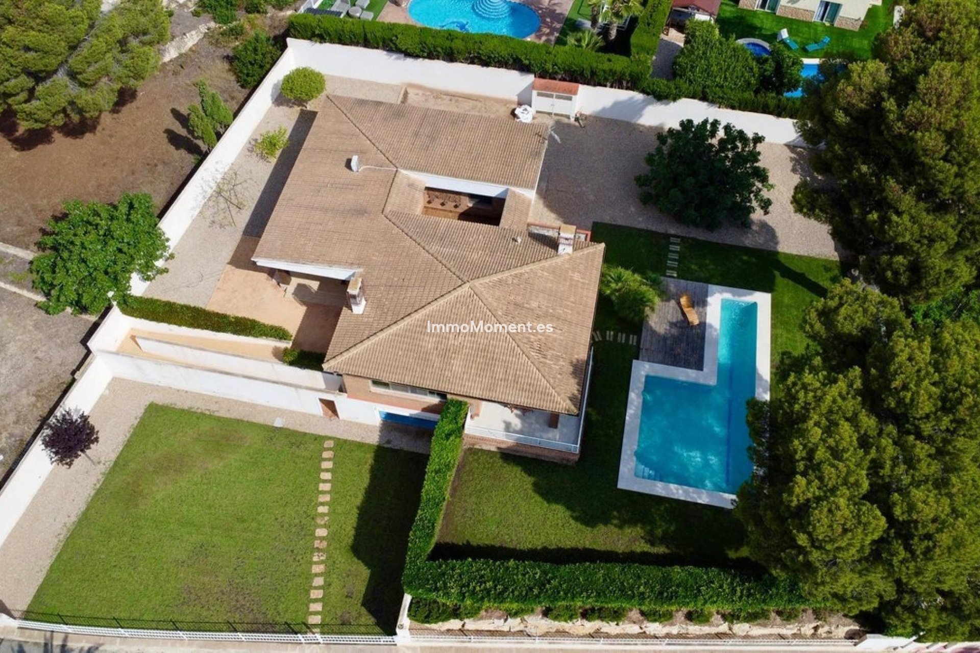 Wiederverkauf - Freistehende Villa - La Nucía - La Nucia Centro