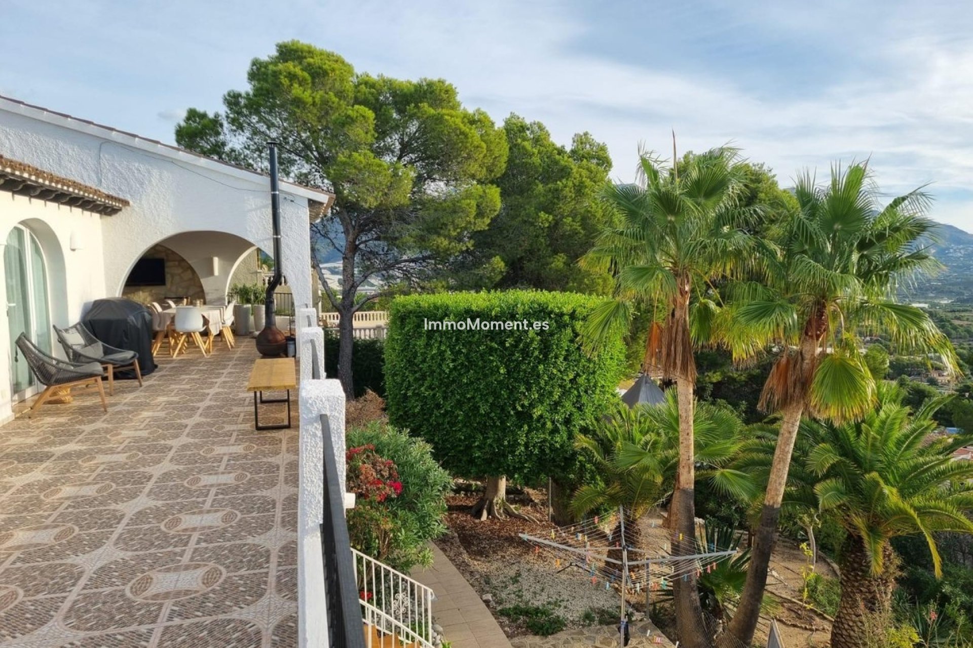 Wiederverkauf - Freistehende Villa - La Nucía - La Nucia Centro