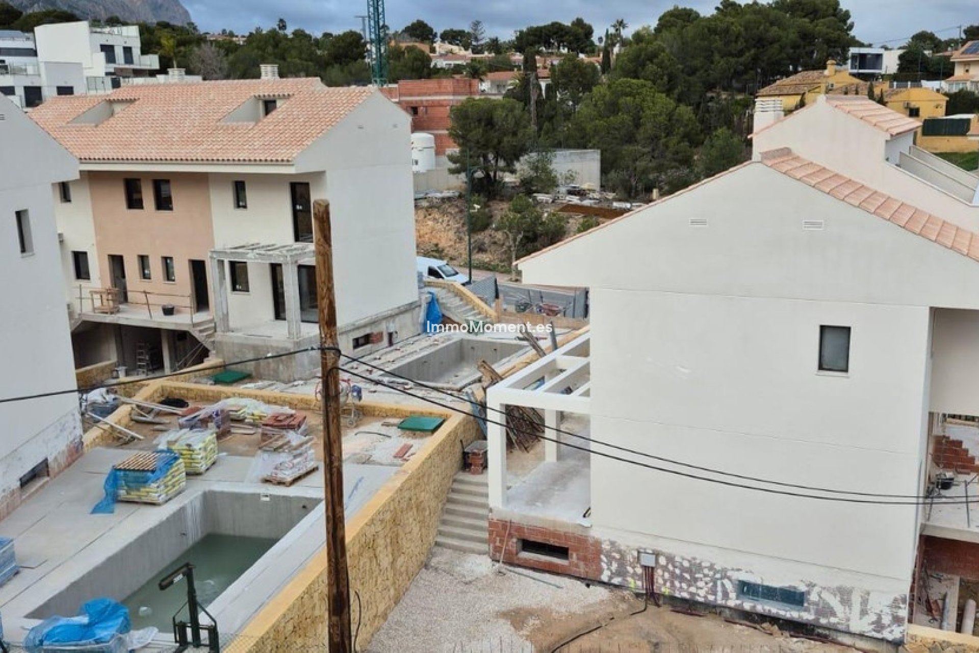 Wiederverkauf - Freistehende Villa - La Nucía - La Nucia Centro