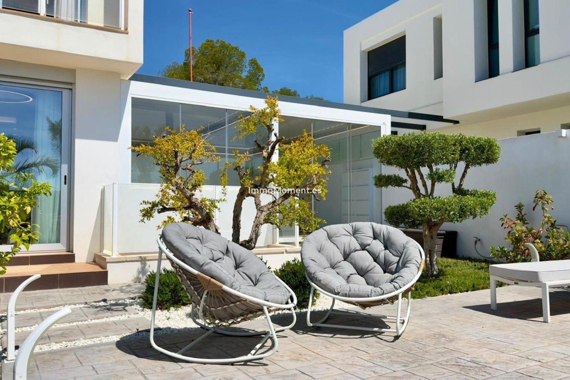 Wiederverkauf - Freistehende Villa - La Nucía - La Nucia Centro