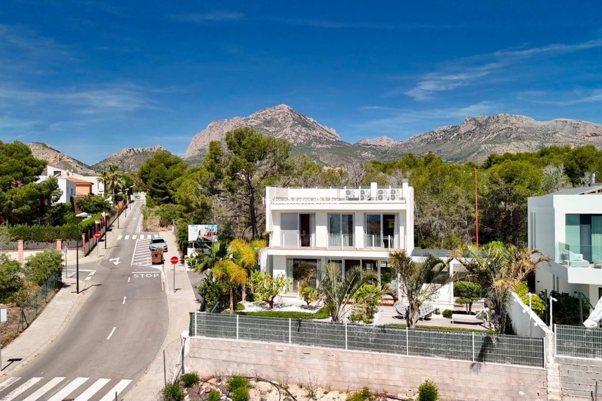 Wiederverkauf - Freistehende Villa - La Nucía - La Nucia Centro
