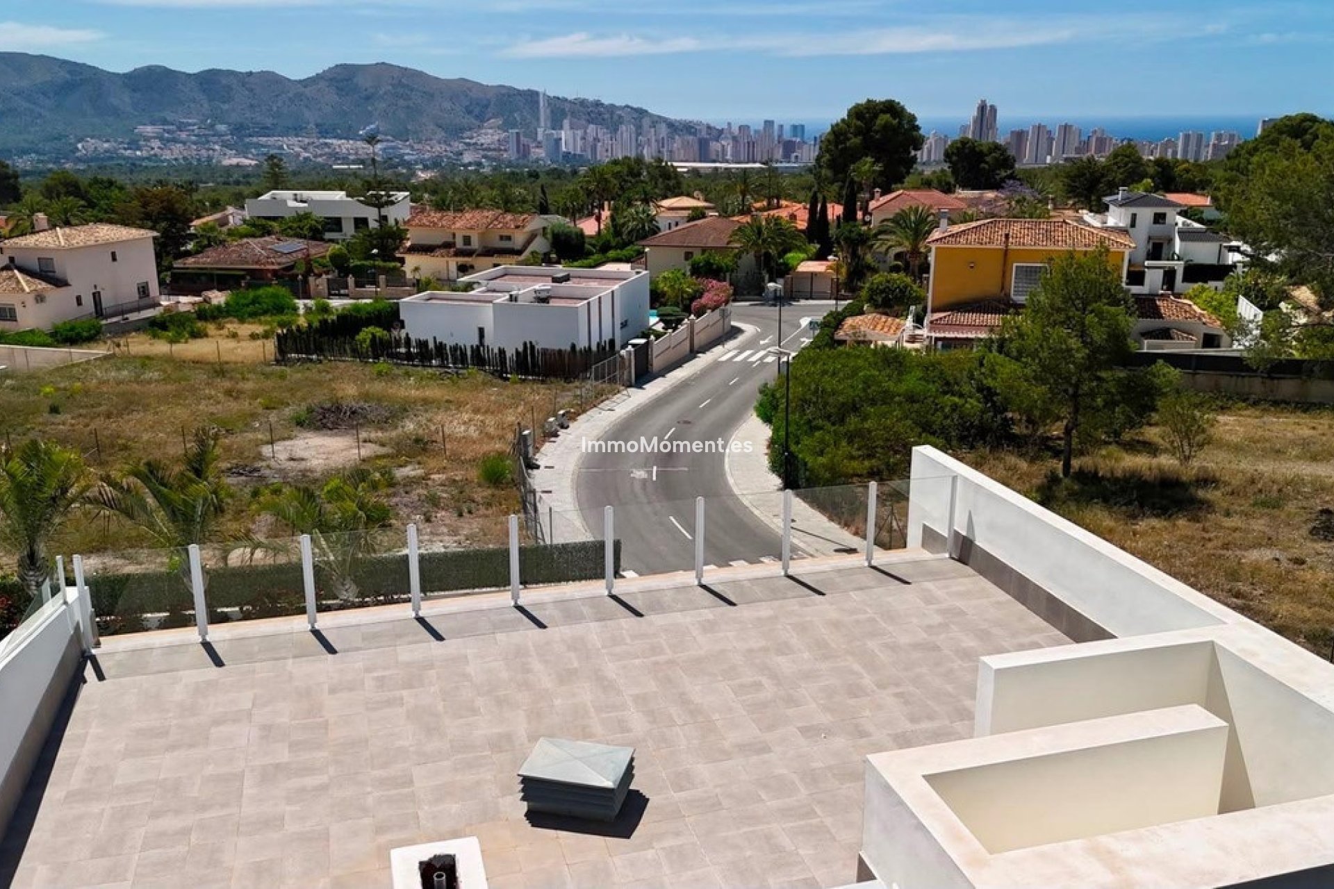 Wiederverkauf - Freistehende Villa - La Nucía - La Nucia Centro
