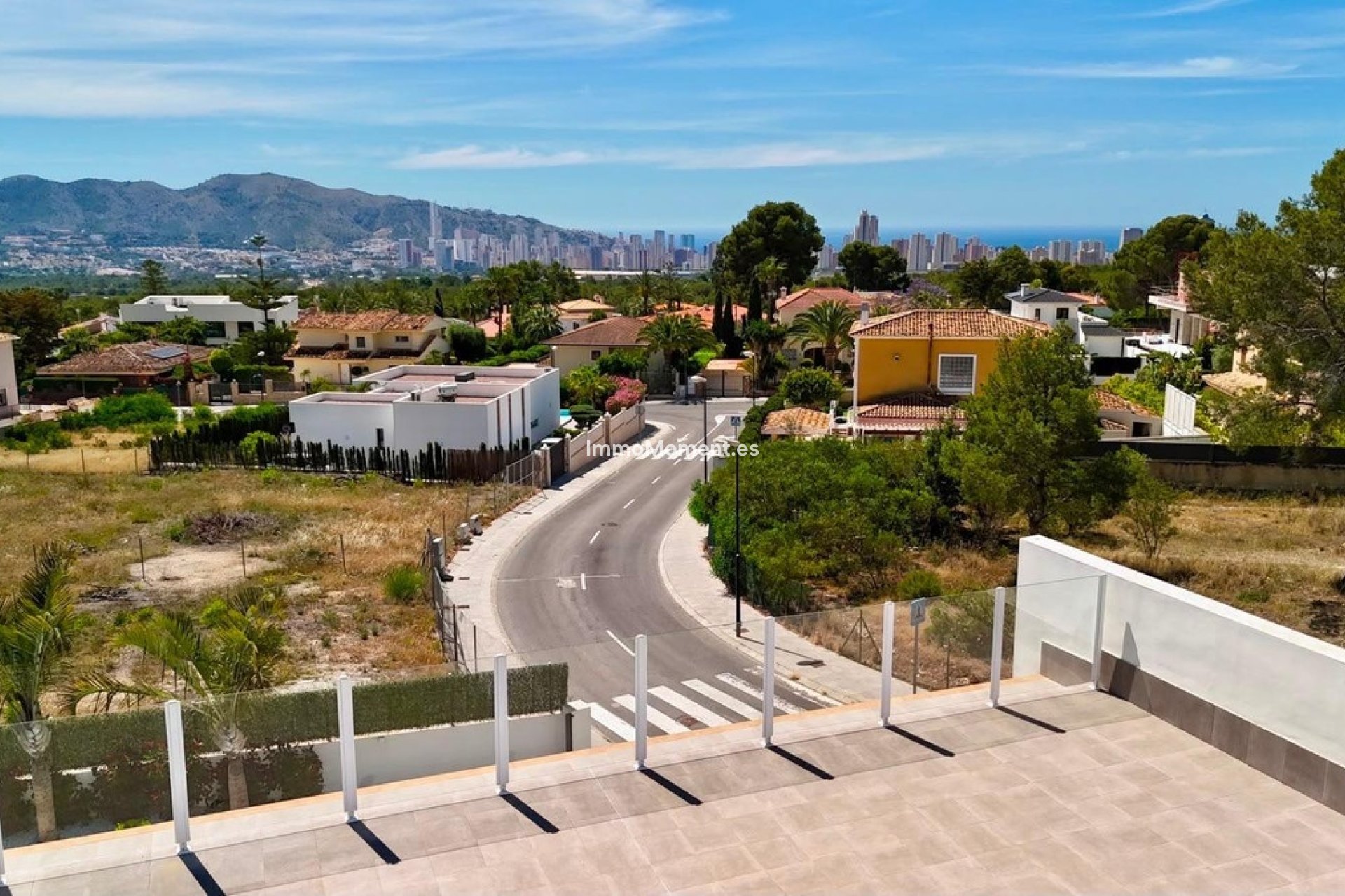 Wiederverkauf - Freistehende Villa - La Nucía - La Nucia Centro