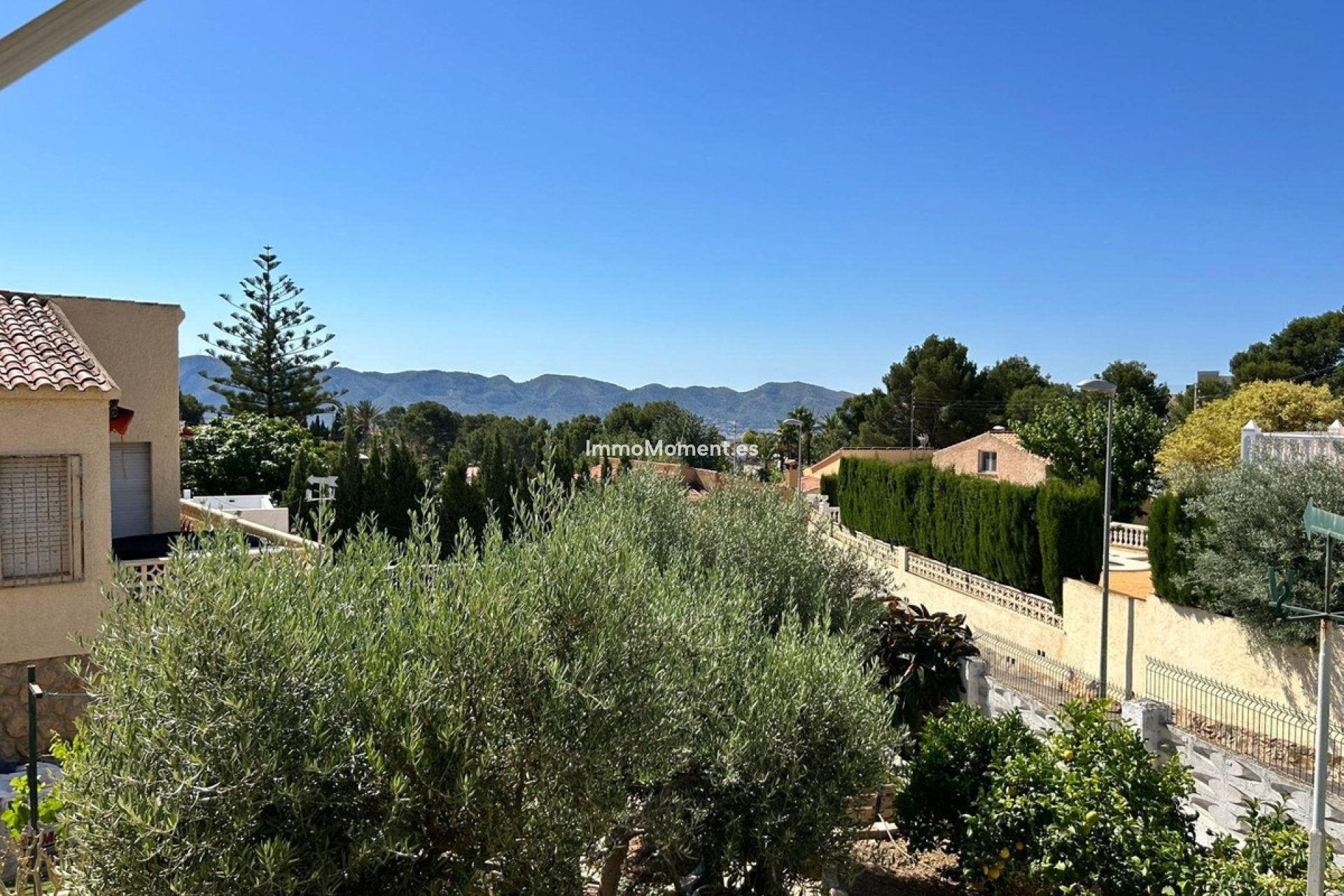 Wiederverkauf - Freistehende Villa - La Nucía - La Nucia Centro