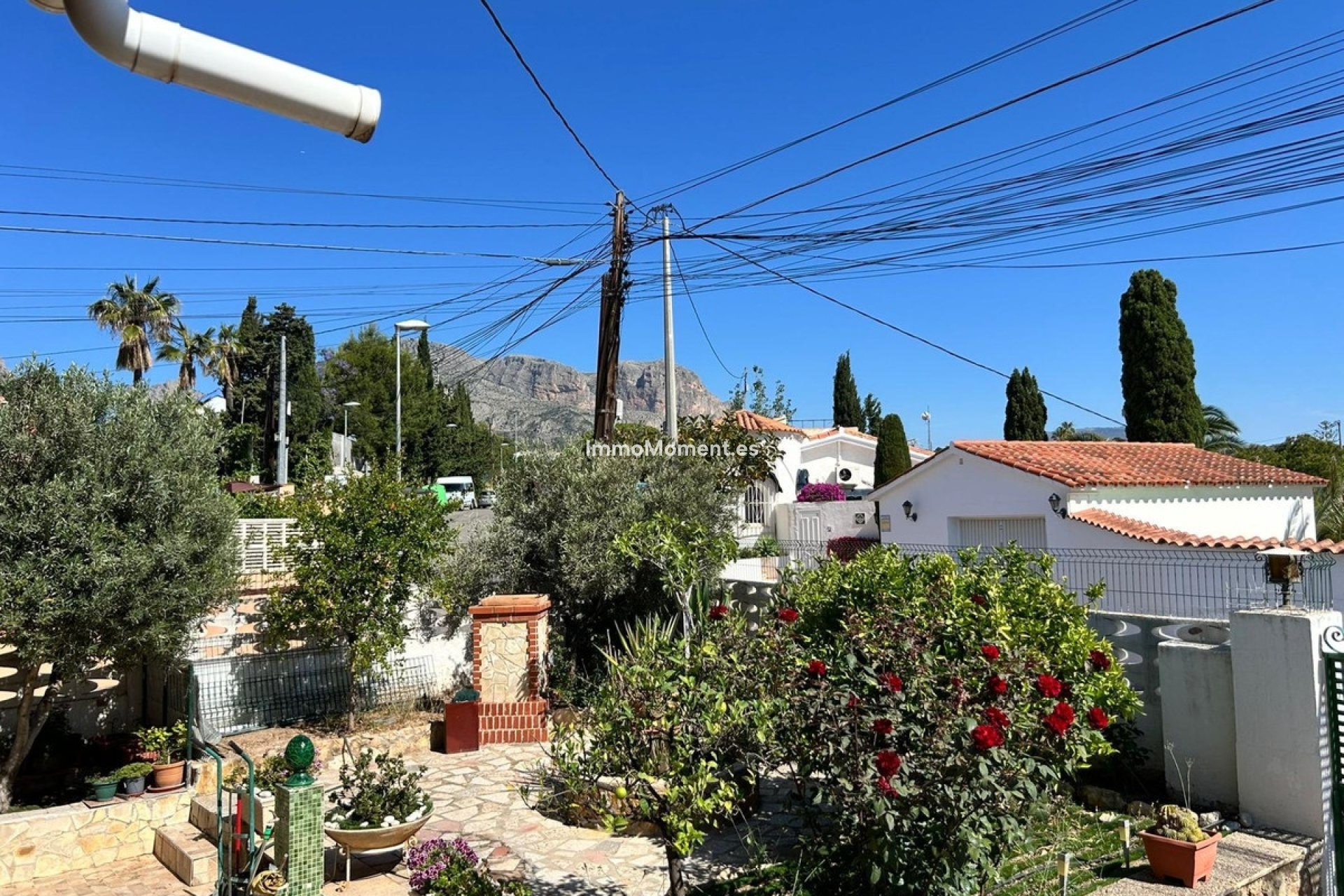 Wiederverkauf - Freistehende Villa - La Nucía - La Nucia Centro