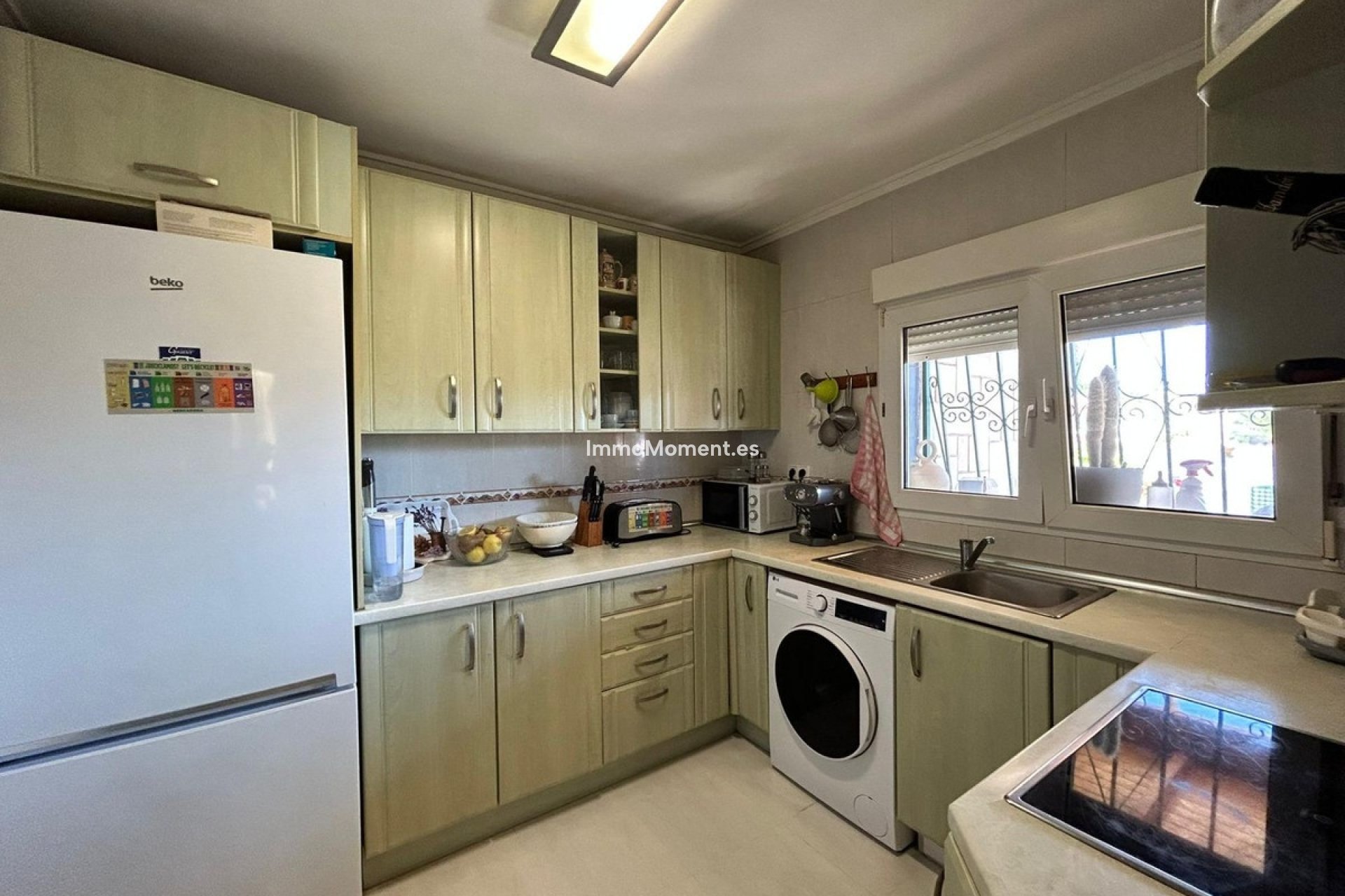 Wiederverkauf - Freistehende Villa - La Nucía - La Nucia Centro