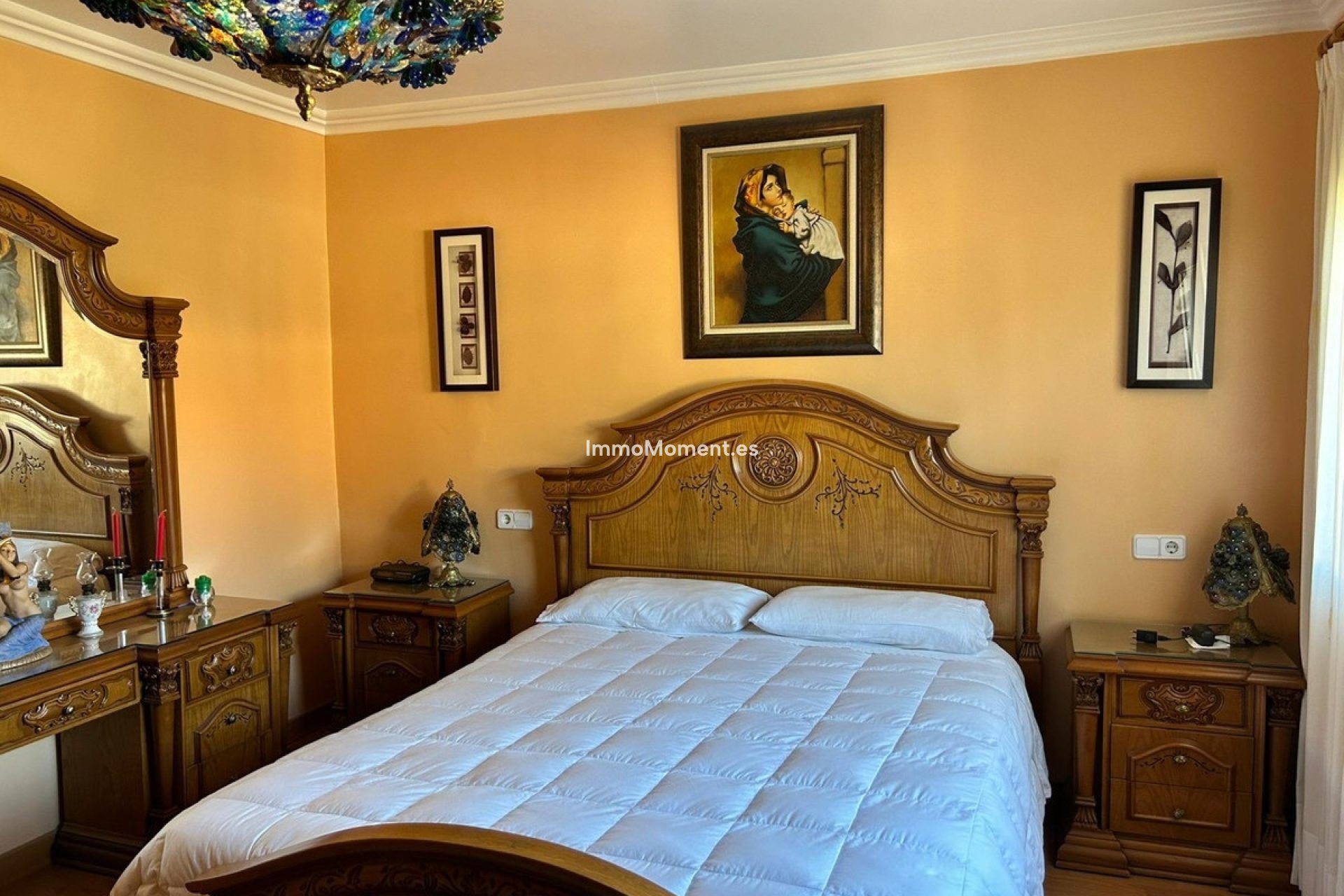 Wiederverkauf - Freistehende Villa - La Nucía - La Nucia Centro