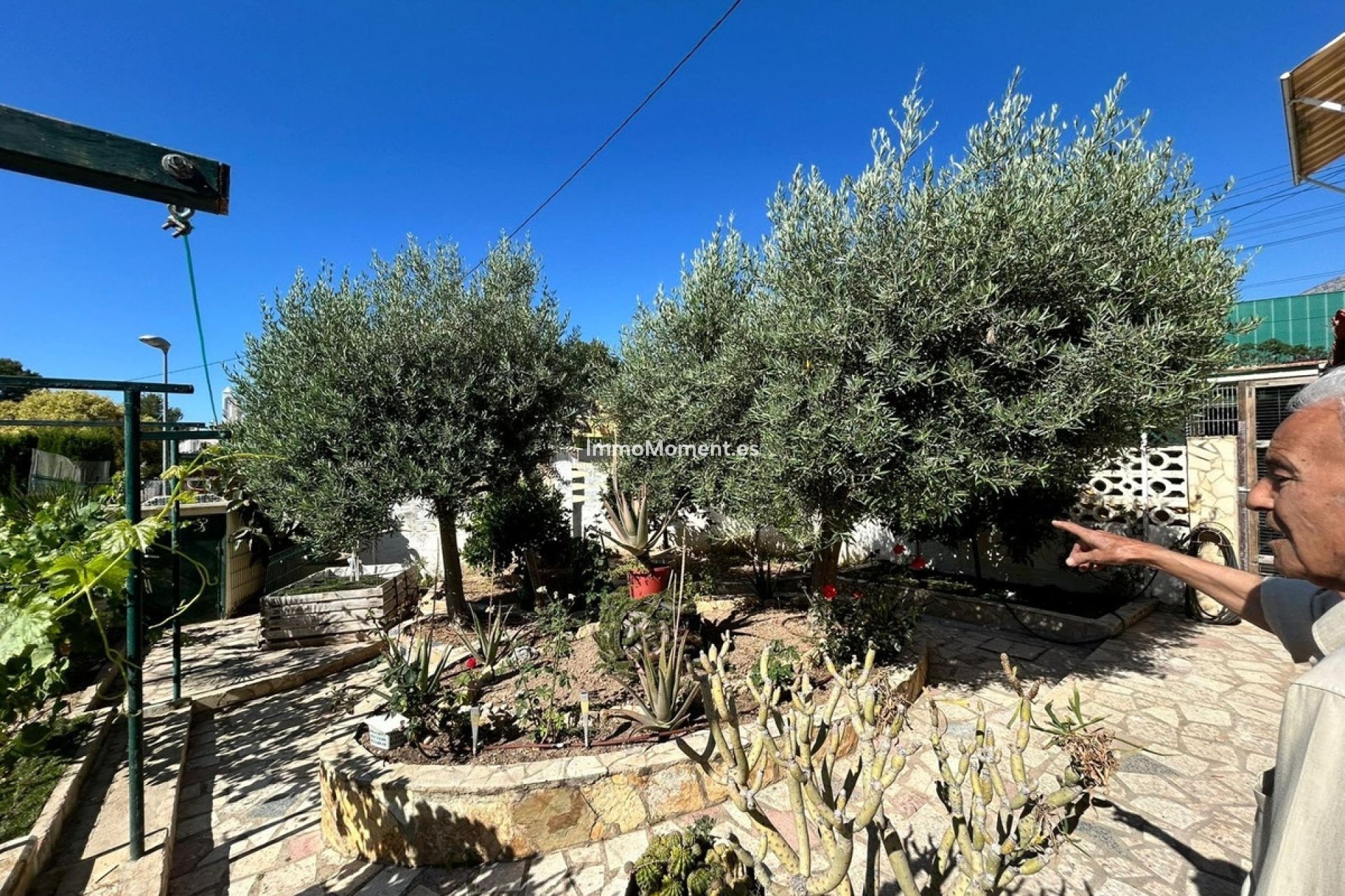 Wiederverkauf - Freistehende Villa - La Nucía - La Nucia Centro