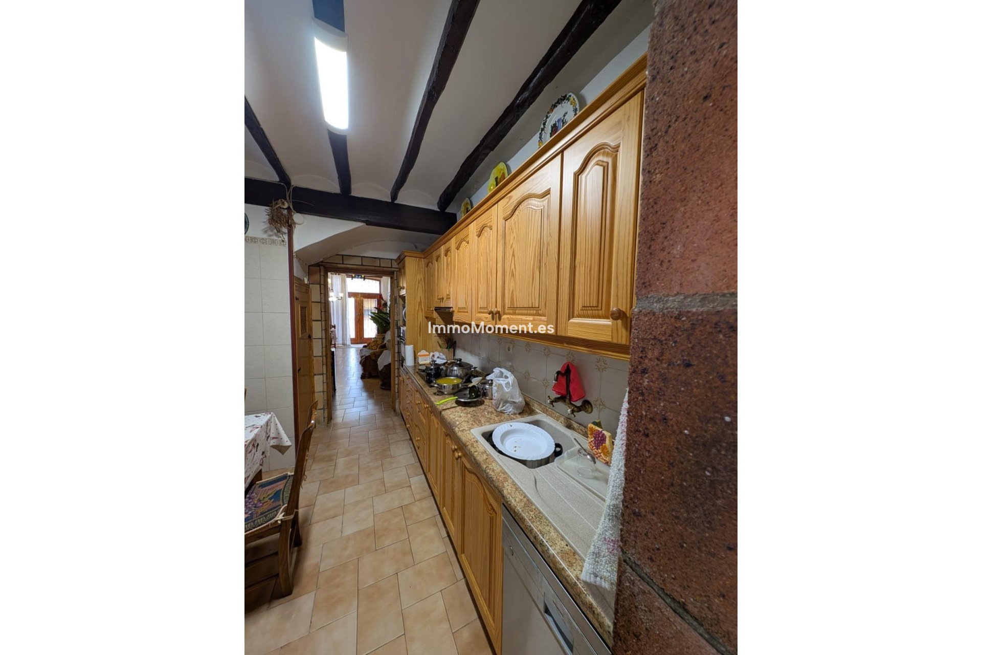 Wiederverkauf - Freistehende Villa - La Nucía - La Nucia Centro