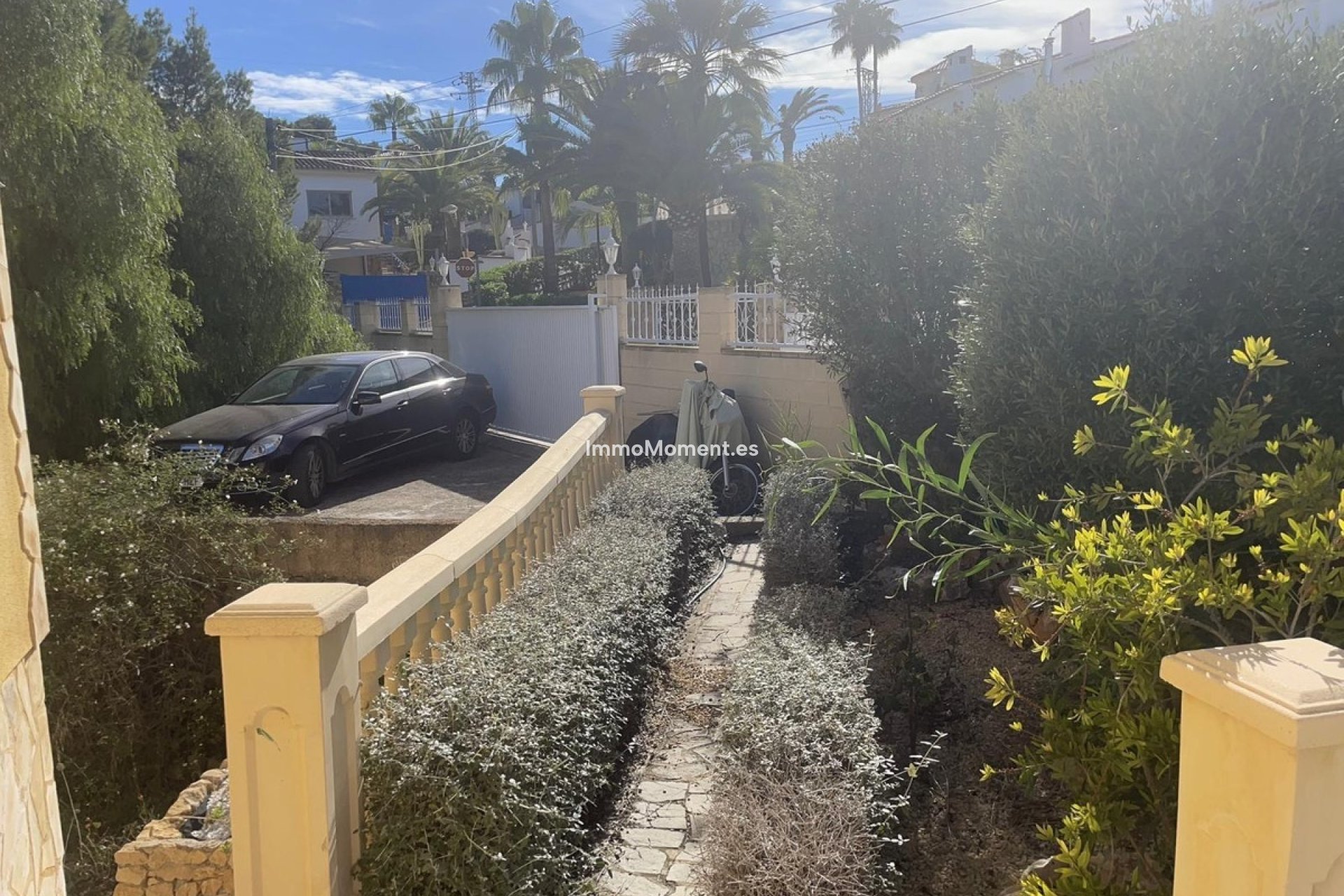 Wiederverkauf - Freistehende Villa - La Nucía - La Nucia Centro