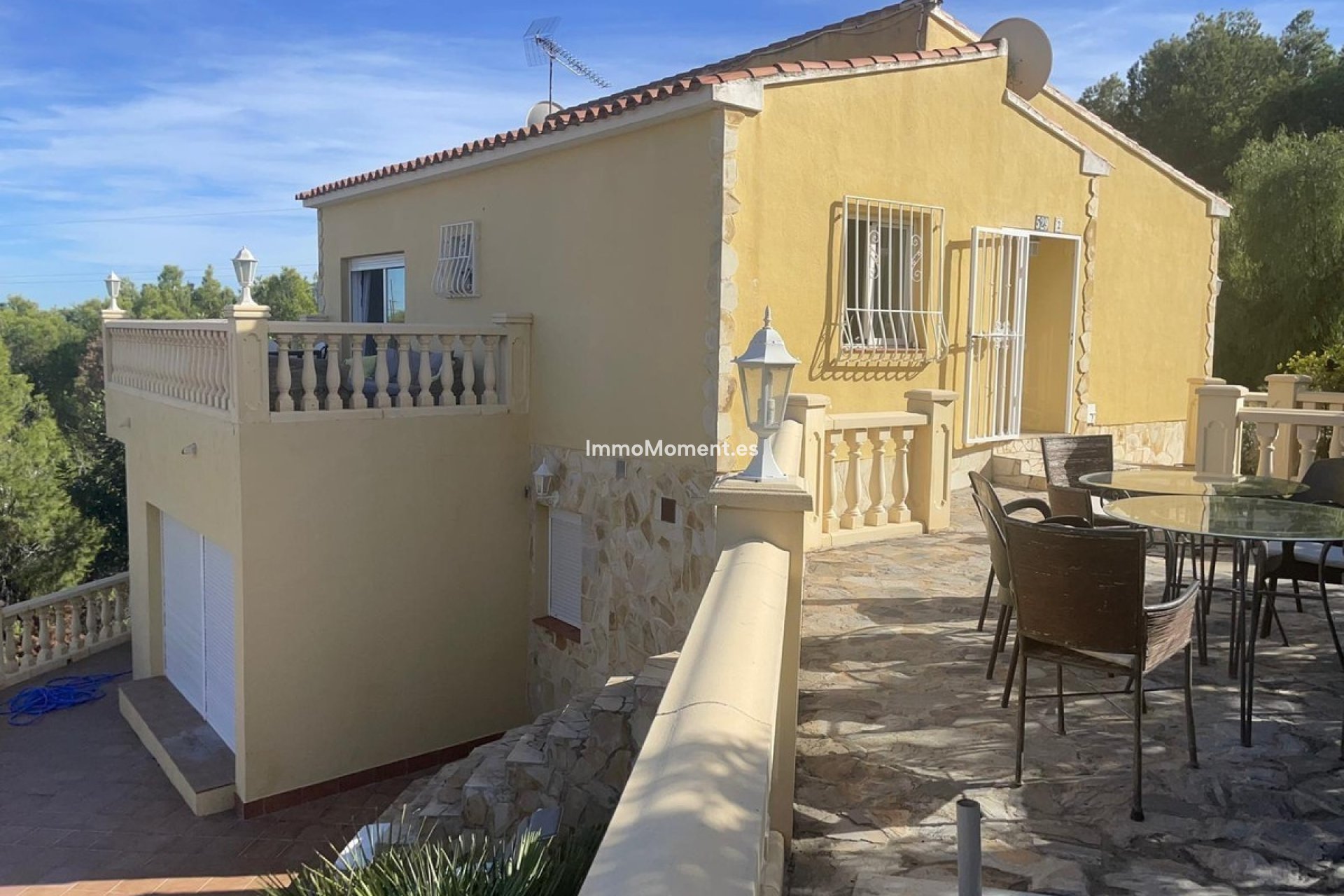 Wiederverkauf - Freistehende Villa - La Nucía - La Nucia Centro