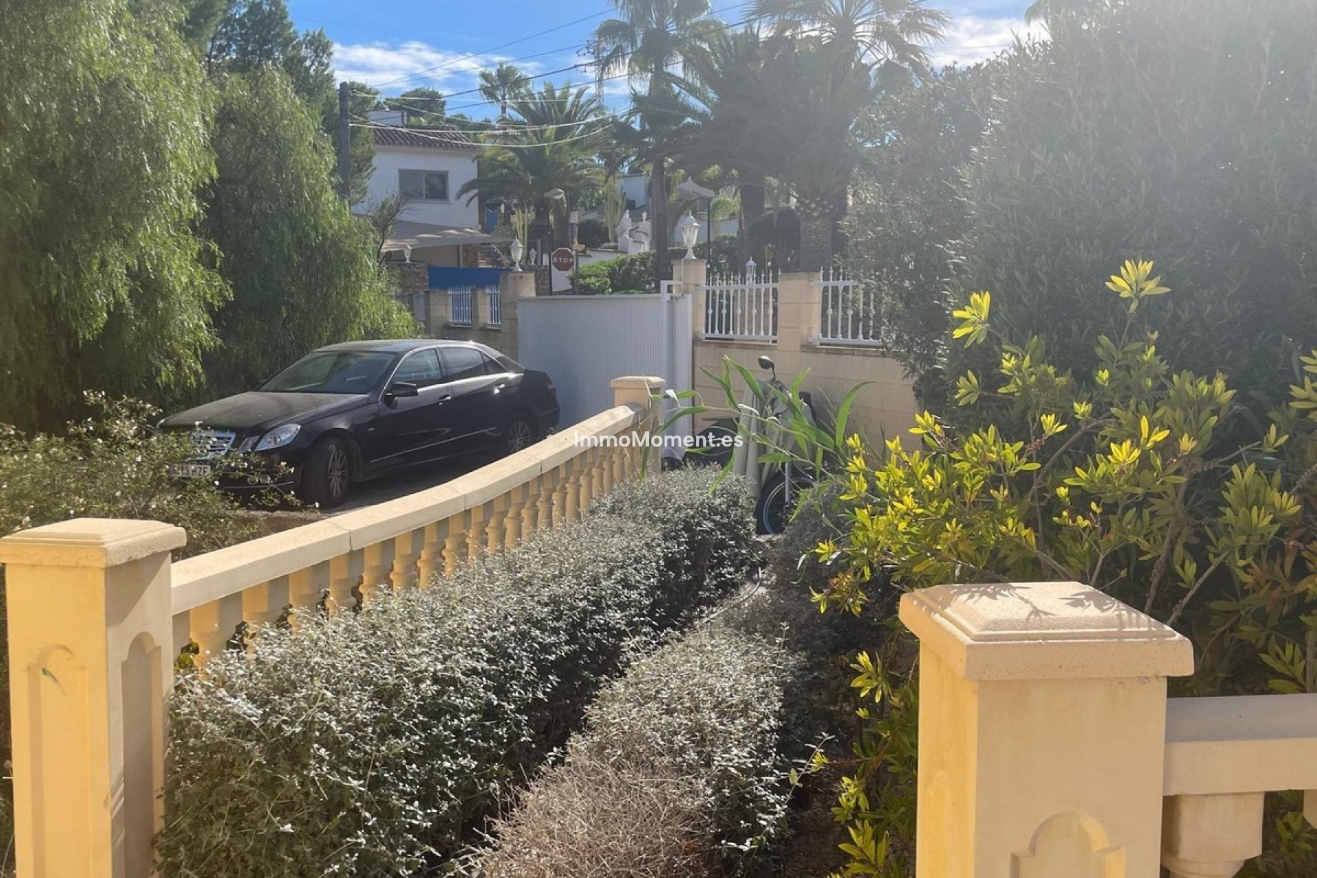 Wiederverkauf - Freistehende Villa - La Nucía - La Nucia Centro