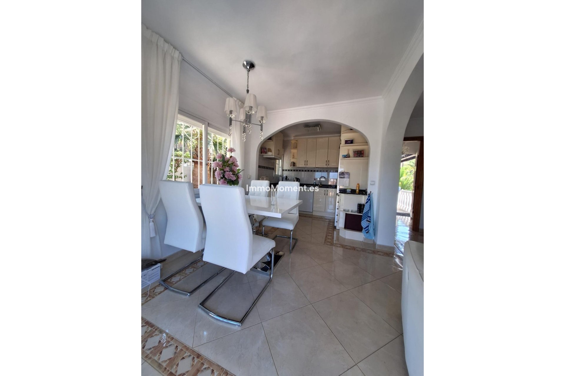Wiederverkauf - Freistehende Villa - La Nucía - La Nucia Centro