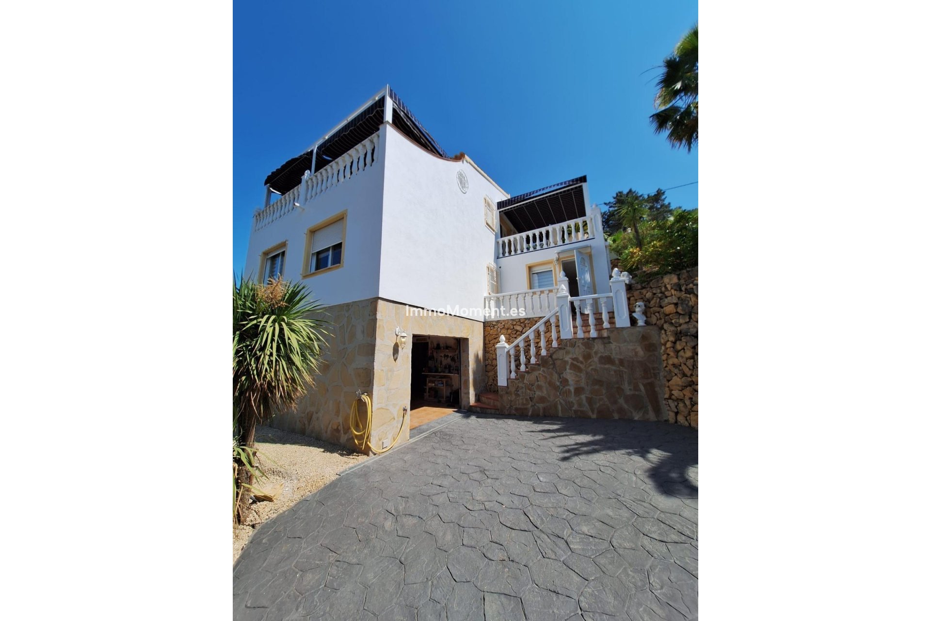 Wiederverkauf - Freistehende Villa - La Nucía - La Nucia Centro