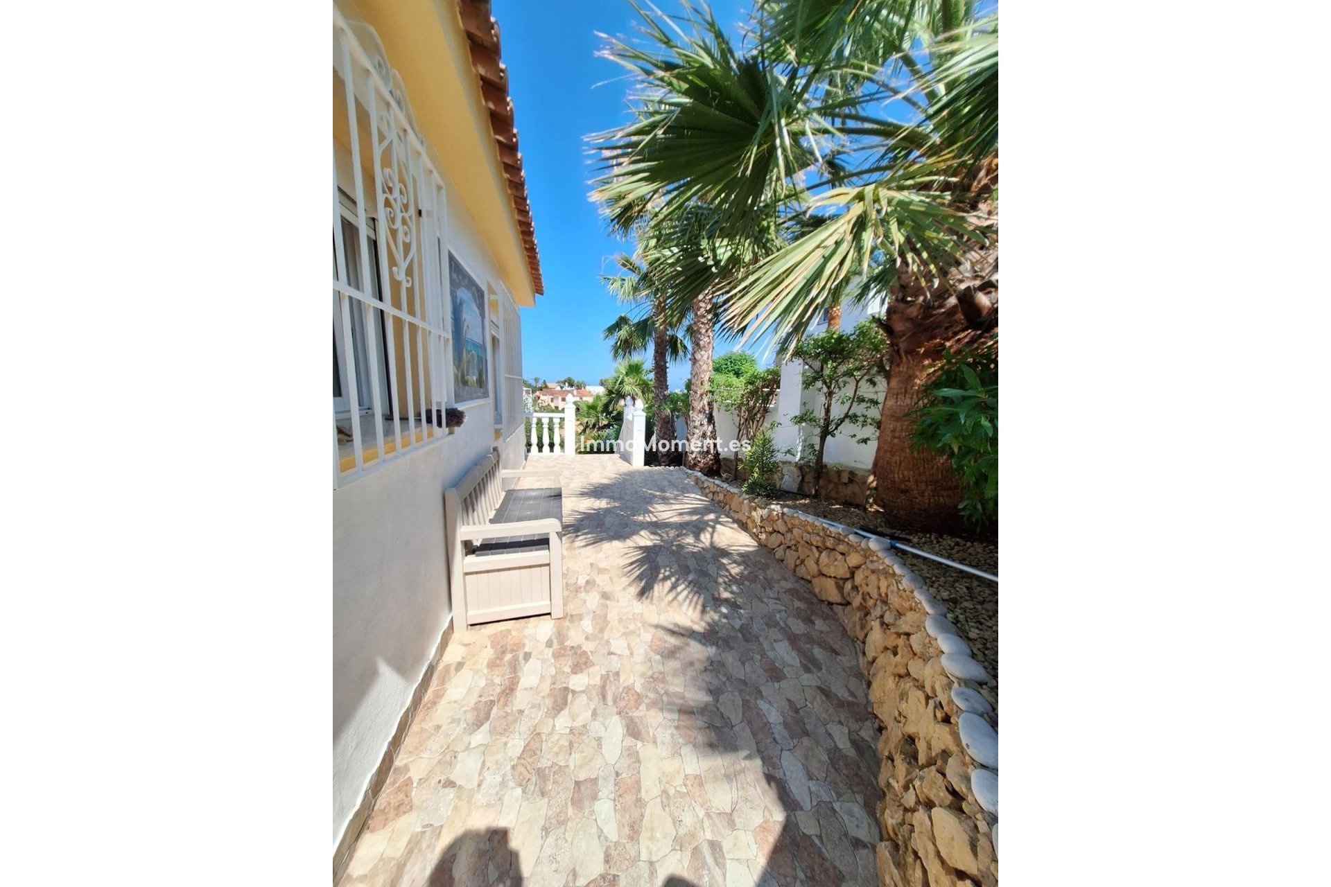 Wiederverkauf - Freistehende Villa - La Nucía - La Nucia Centro