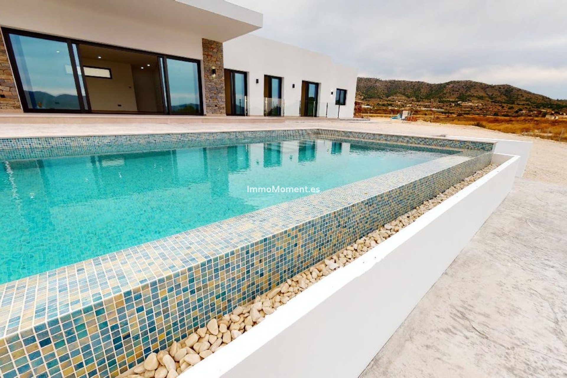 Wiederverkauf - Freistehende Villa - La Romana - La Romana Centro