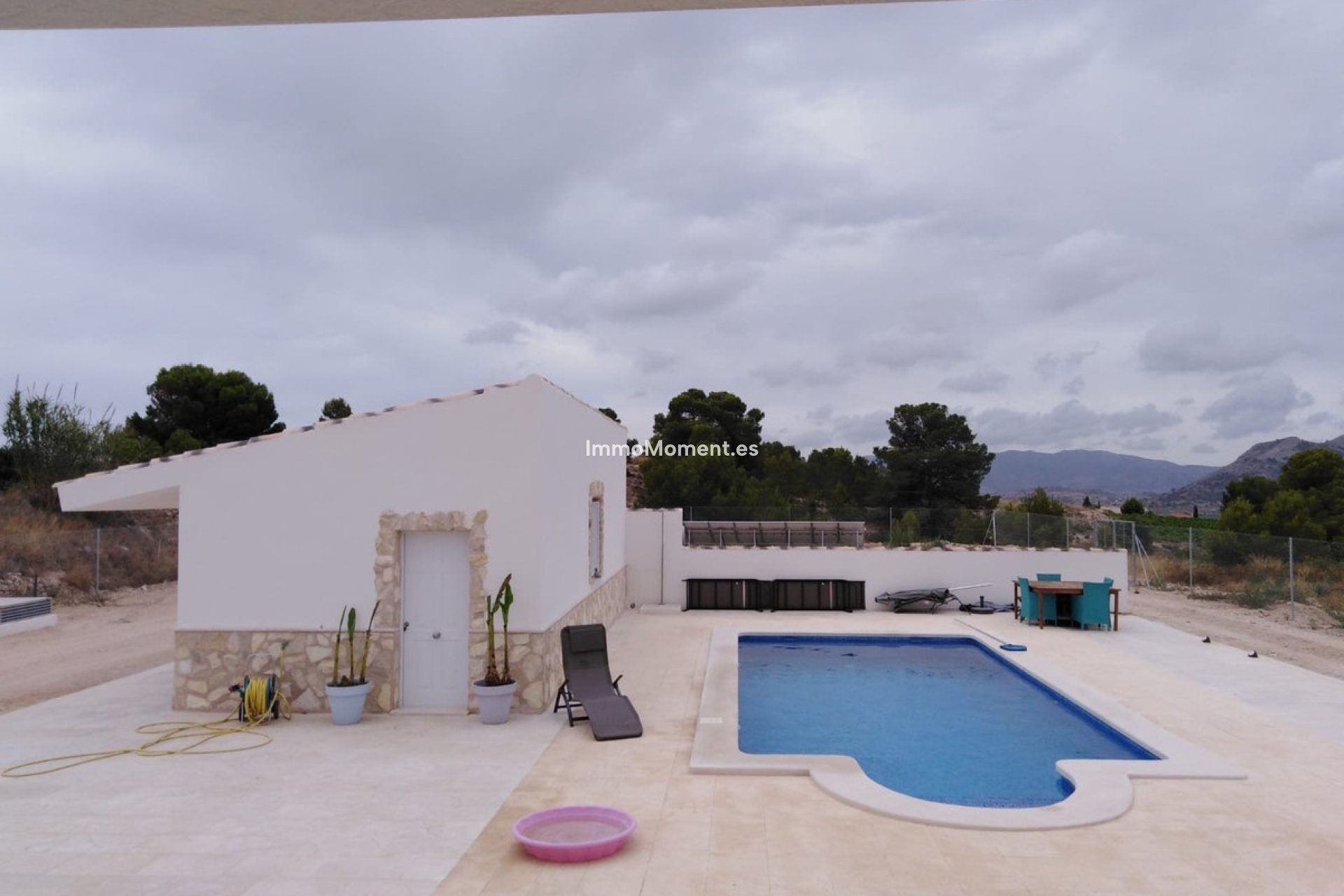 Wiederverkauf - Freistehende Villa - La Romana - La Romana Centro