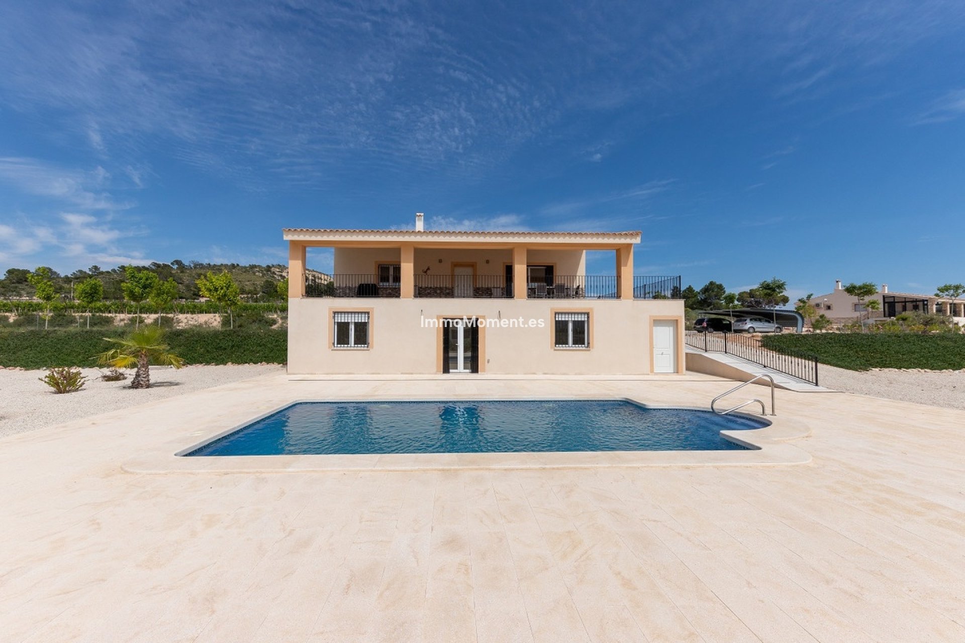Wiederverkauf - Freistehende Villa - La Romana - La Romana Centro
