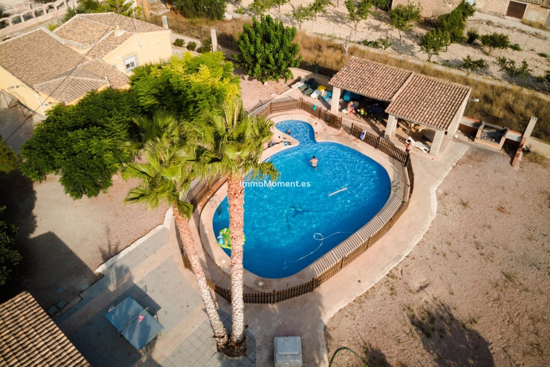 Wiederverkauf - Freistehende Villa - La Romana - La Romana Centro