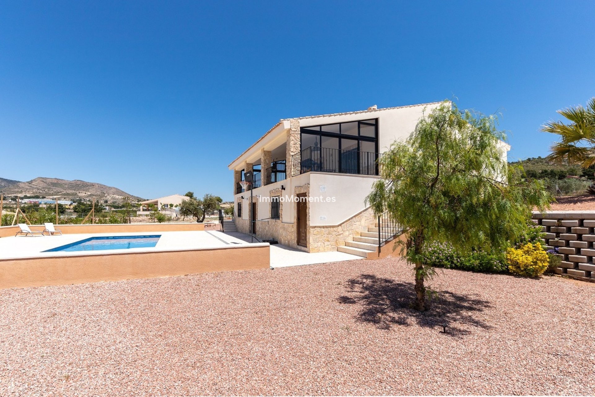 Wiederverkauf - Freistehende Villa - La Romana - La Romana Centro