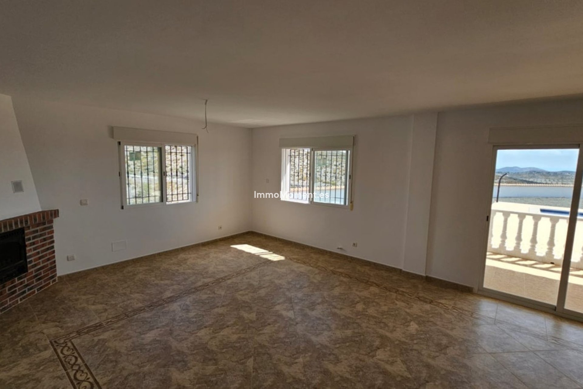 Wiederverkauf - Freistehende Villa - Lorca - Lorca Centro