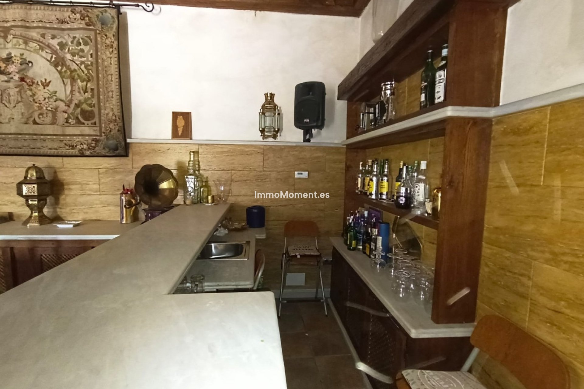 Wiederverkauf - Freistehende Villa - Lorca - Lorca Centro