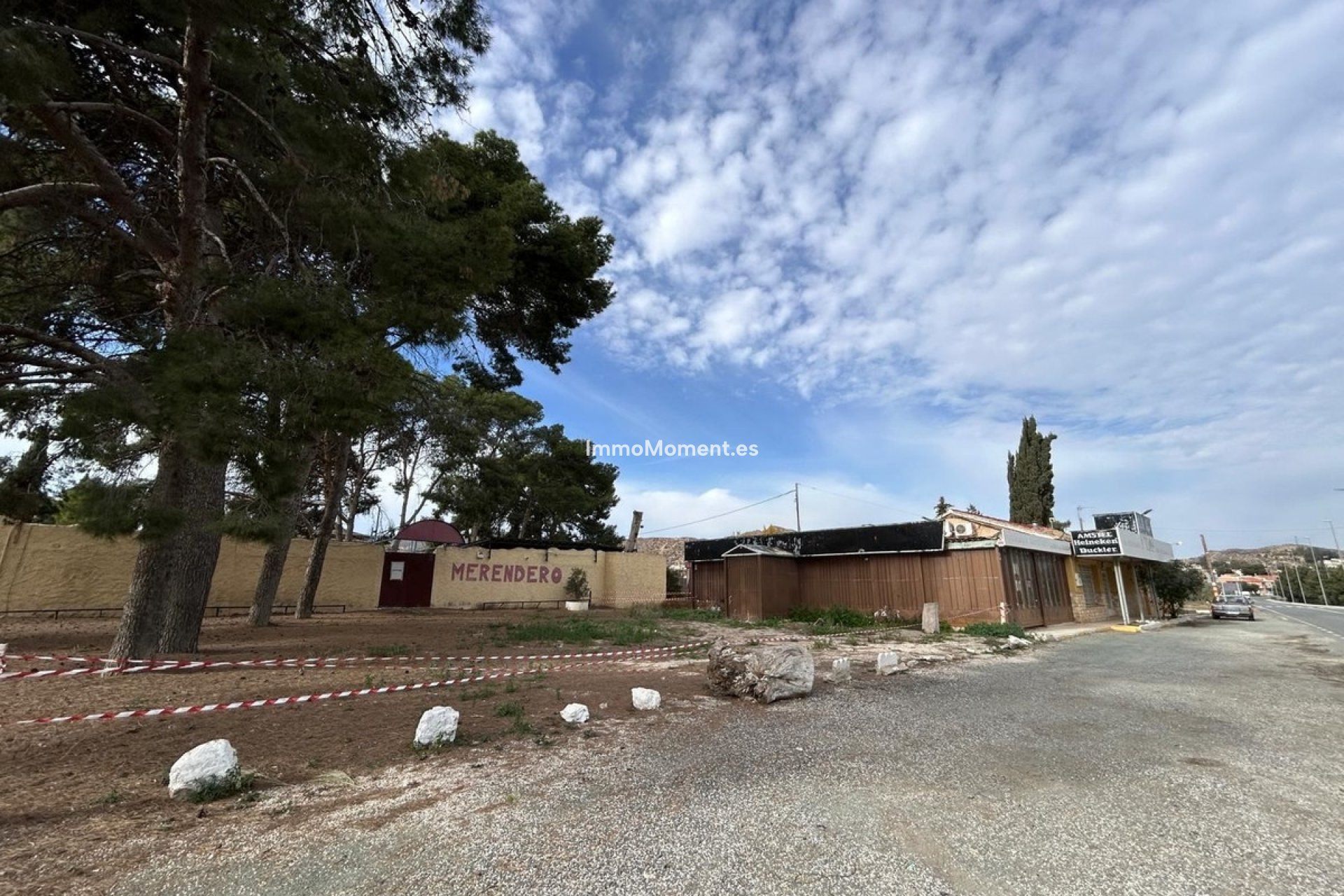 Wiederverkauf - Freistehende Villa - Lorca - Lorca Centro
