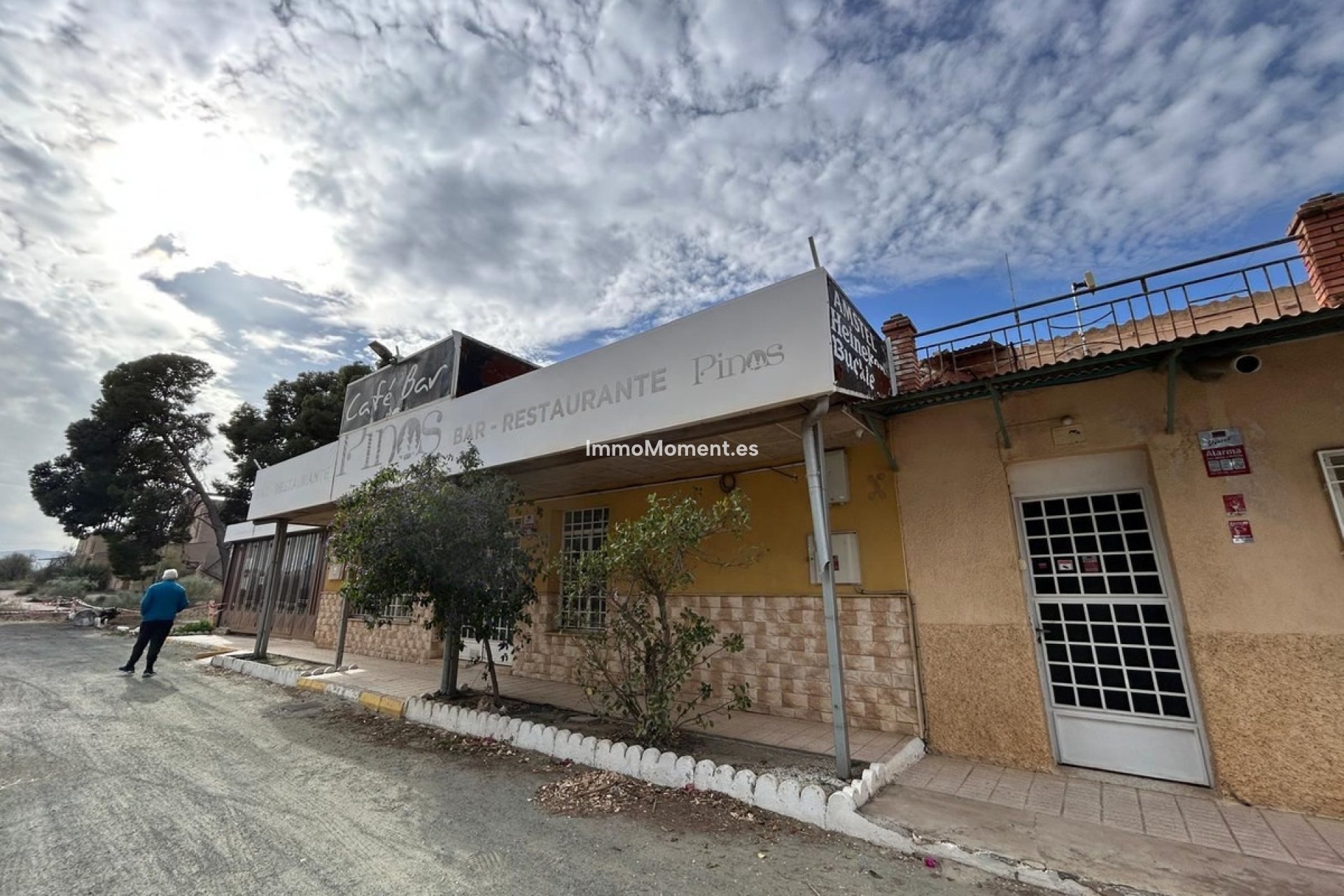 Wiederverkauf - Freistehende Villa - Lorca - Lorca Centro