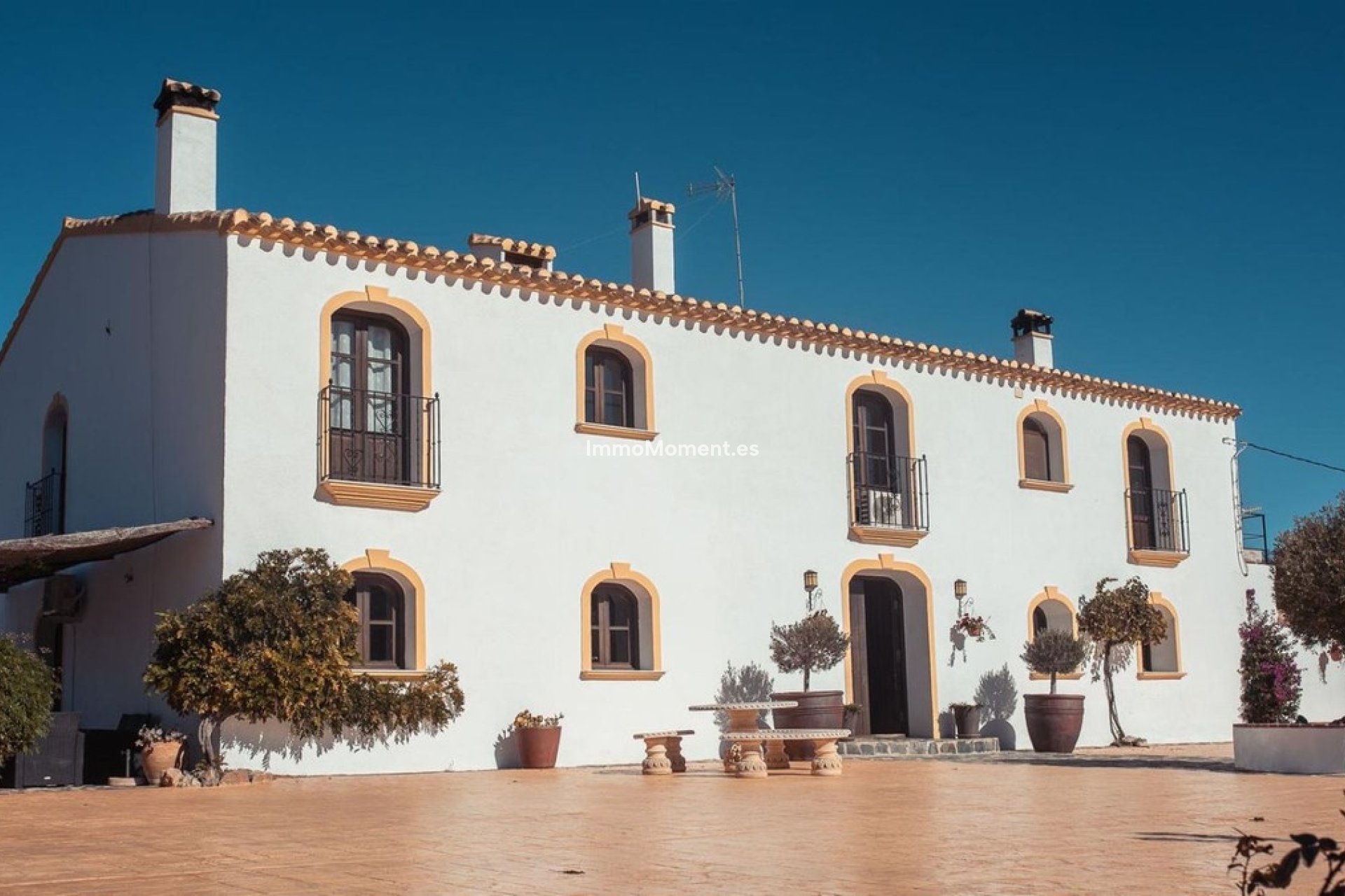 Wiederverkauf - Freistehende Villa - Lorca - Lorca Centro