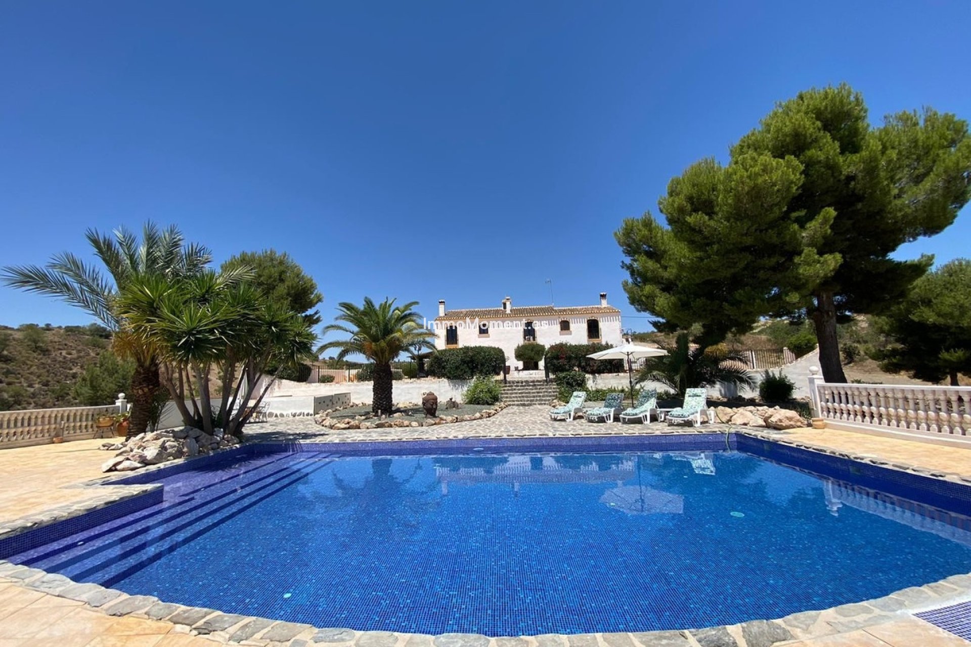 Wiederverkauf - Freistehende Villa - Lorca - Lorca Centro