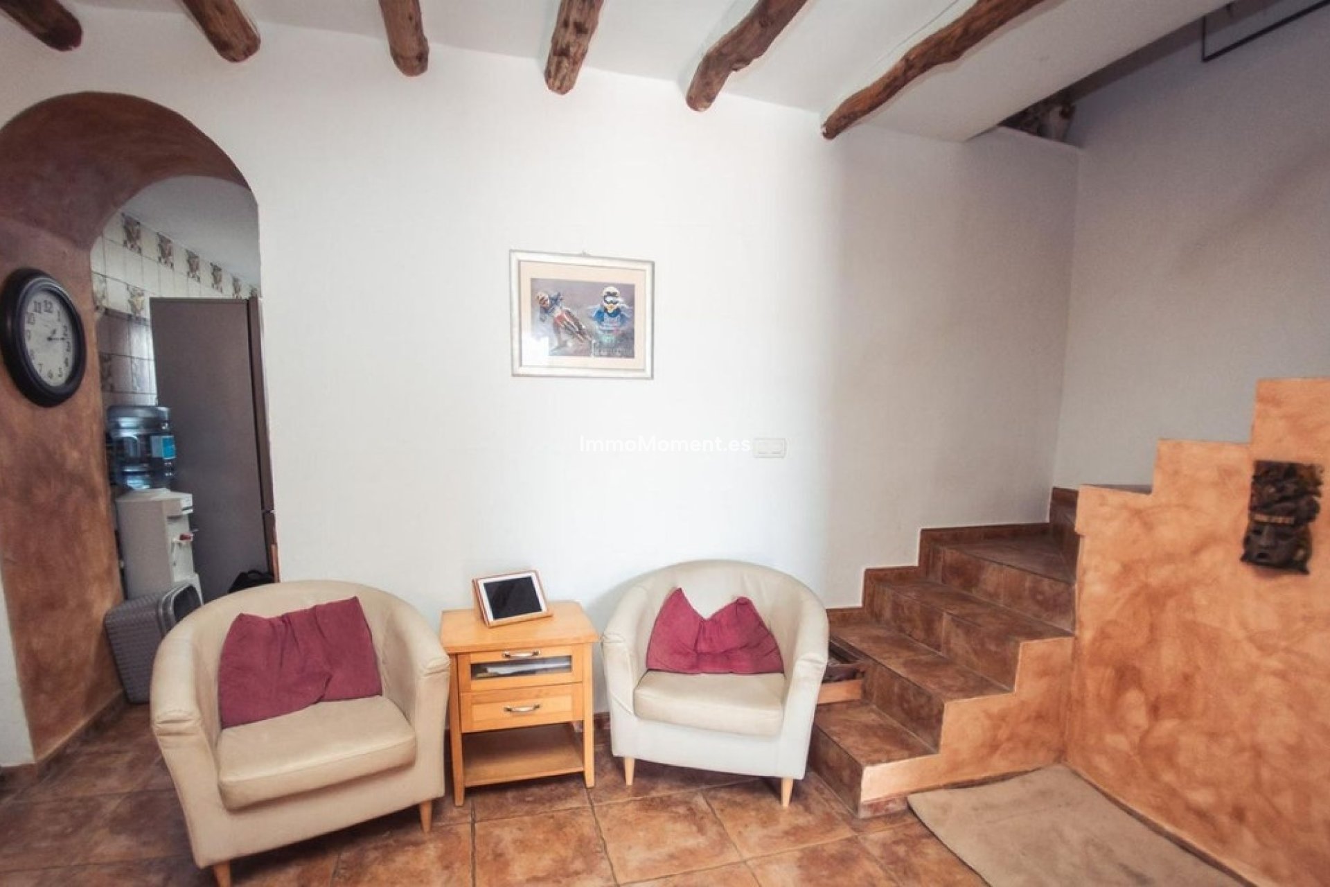 Wiederverkauf - Freistehende Villa - Lorca - Lorca Centro