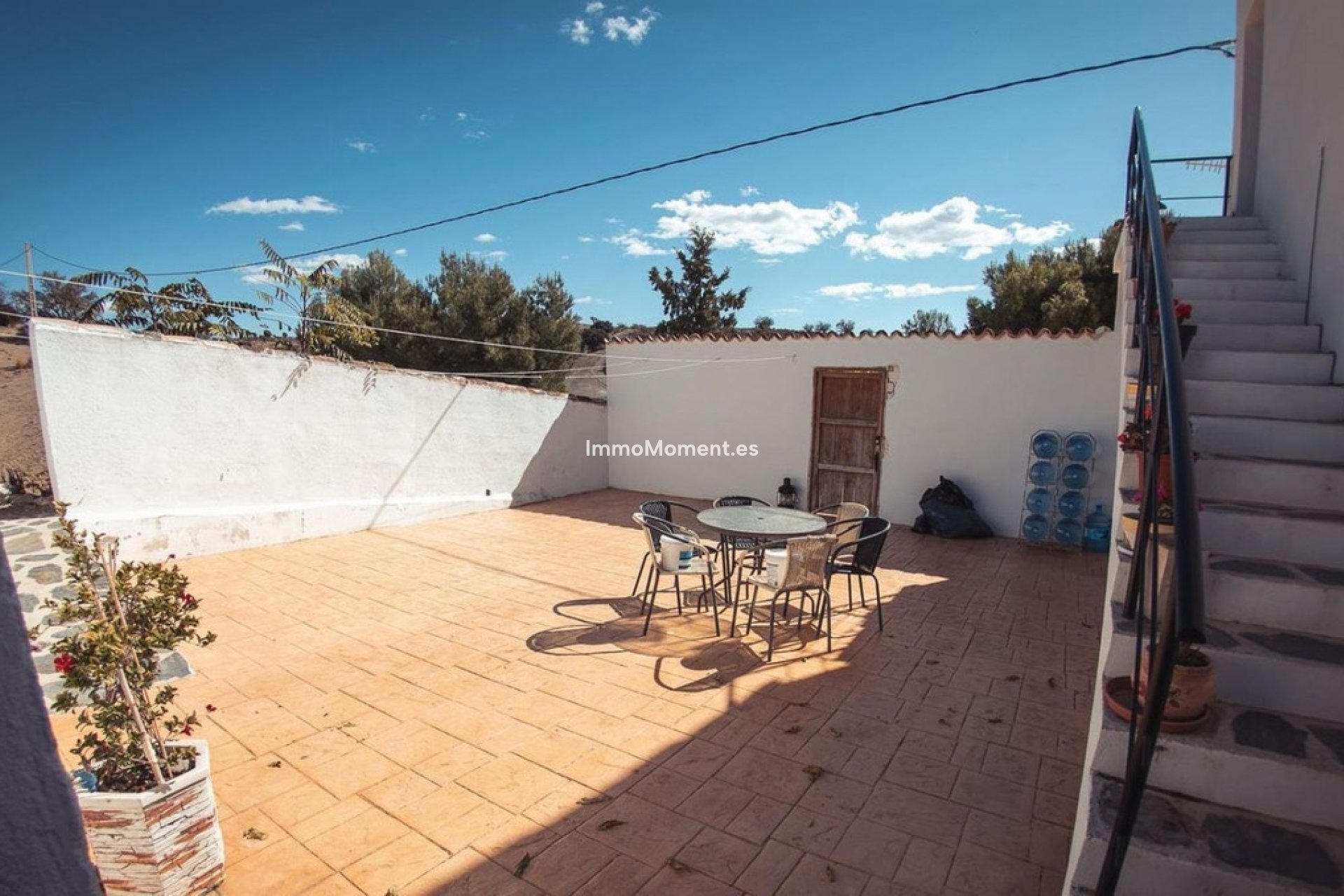 Wiederverkauf - Freistehende Villa - Lorca - Lorca Centro