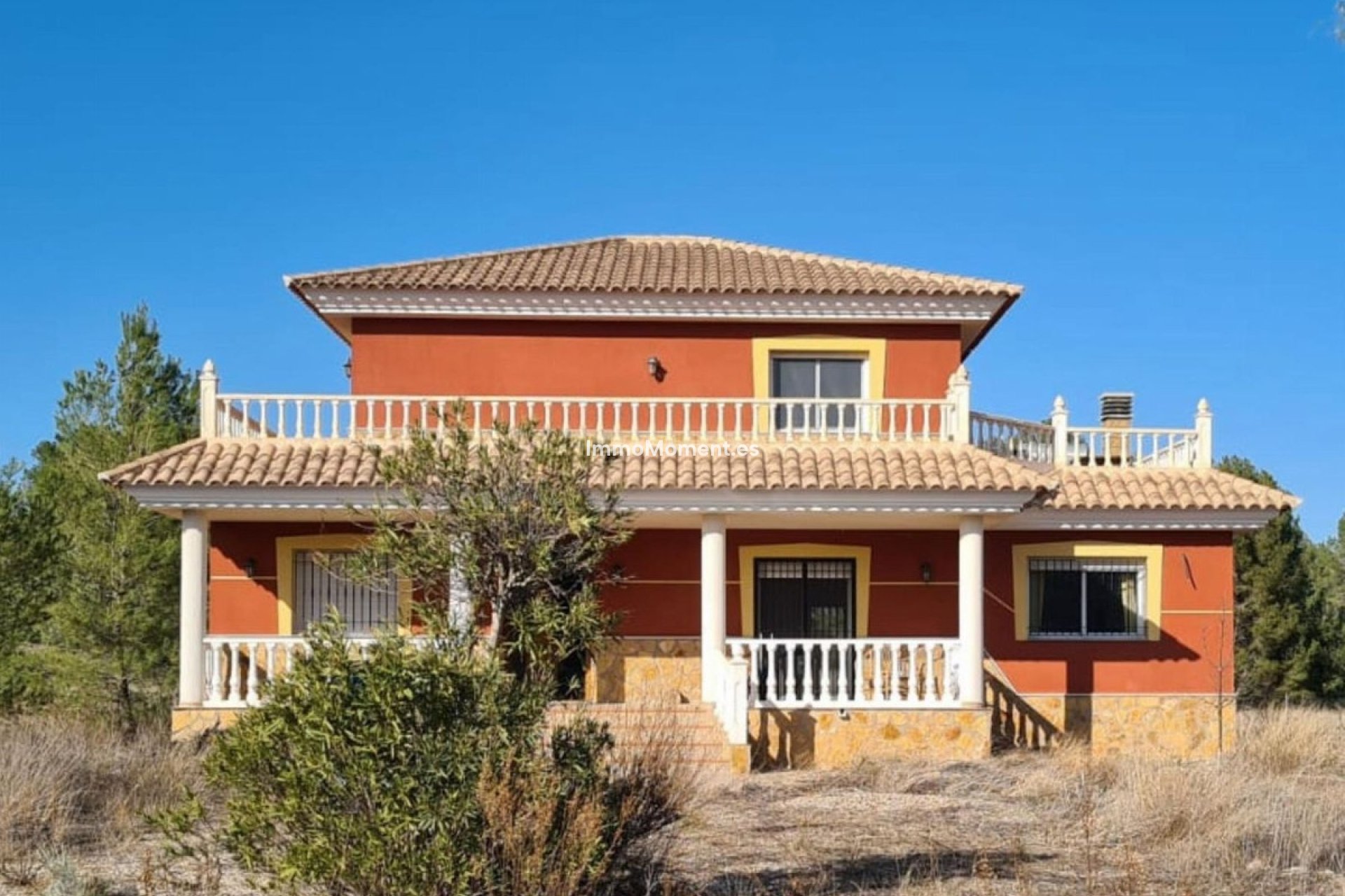 Wiederverkauf - Freistehende Villa - Lorca - Lorca Centro