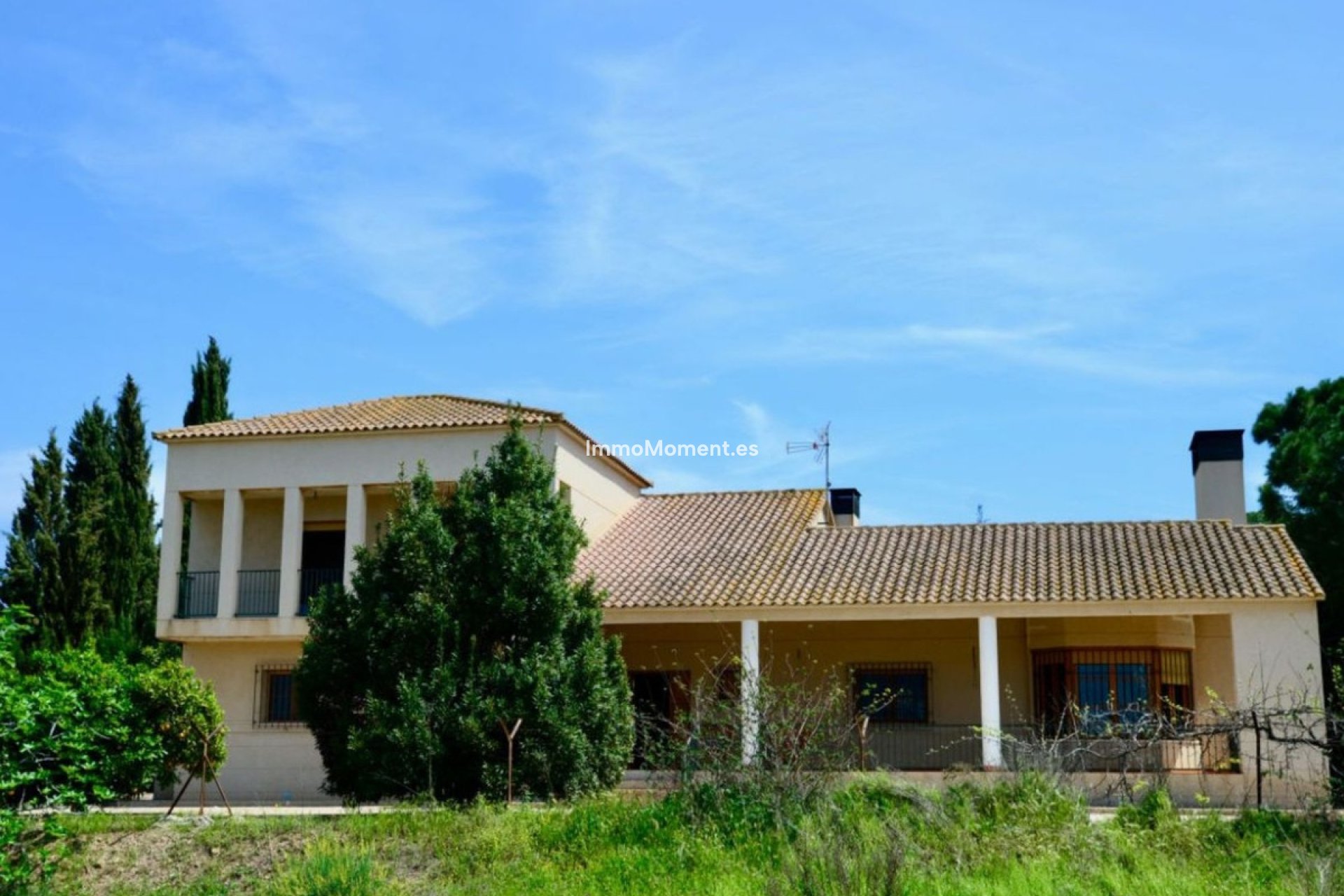 Wiederverkauf - Freistehende Villa - Lorca - Lorca Centro