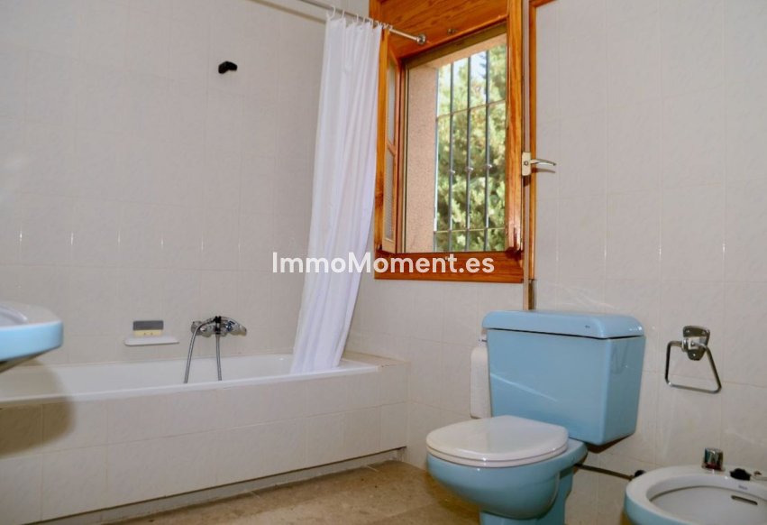 Wiederverkauf - Freistehende Villa - Lorca - Lorca Centro