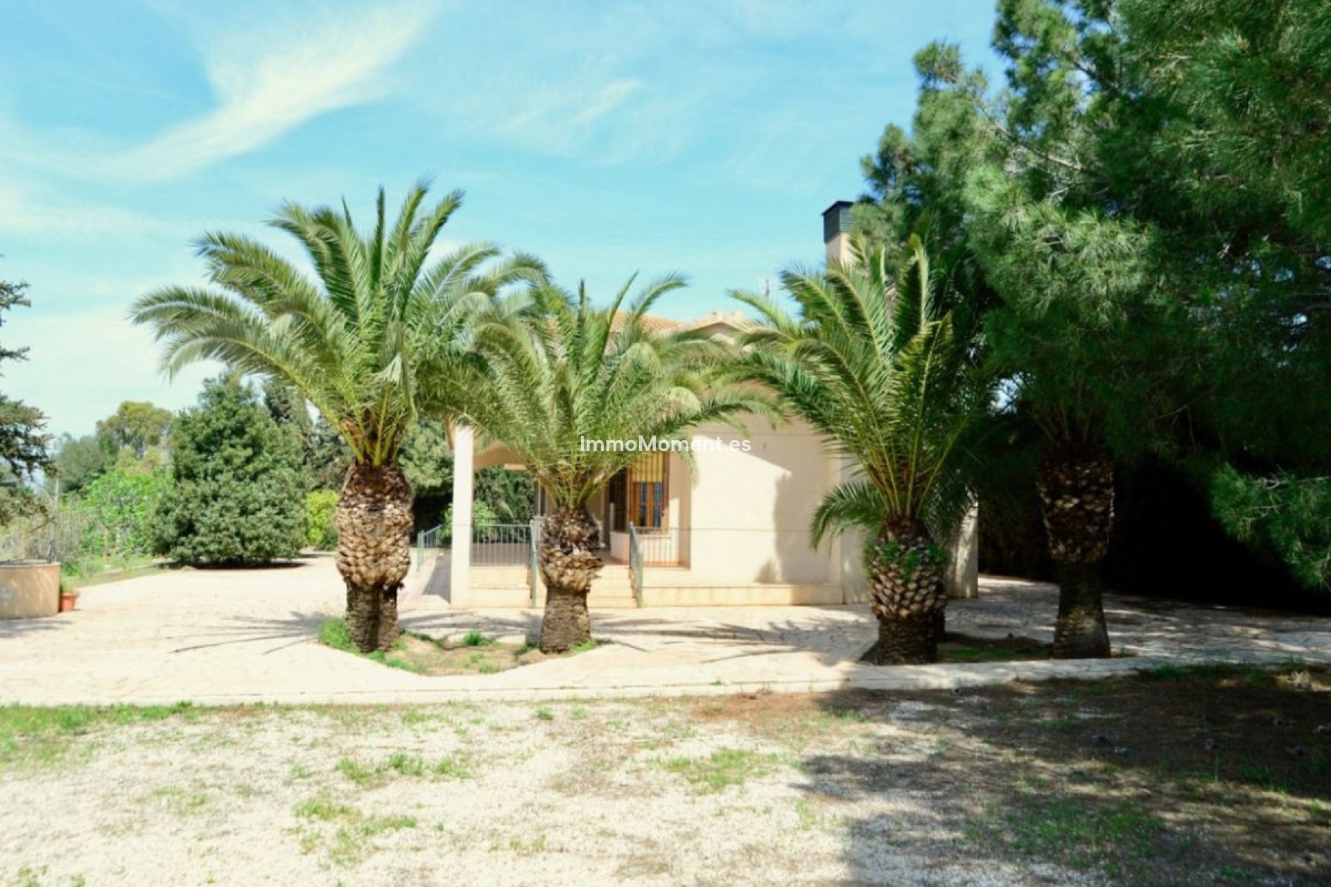 Wiederverkauf - Freistehende Villa - Lorca - Lorca Centro