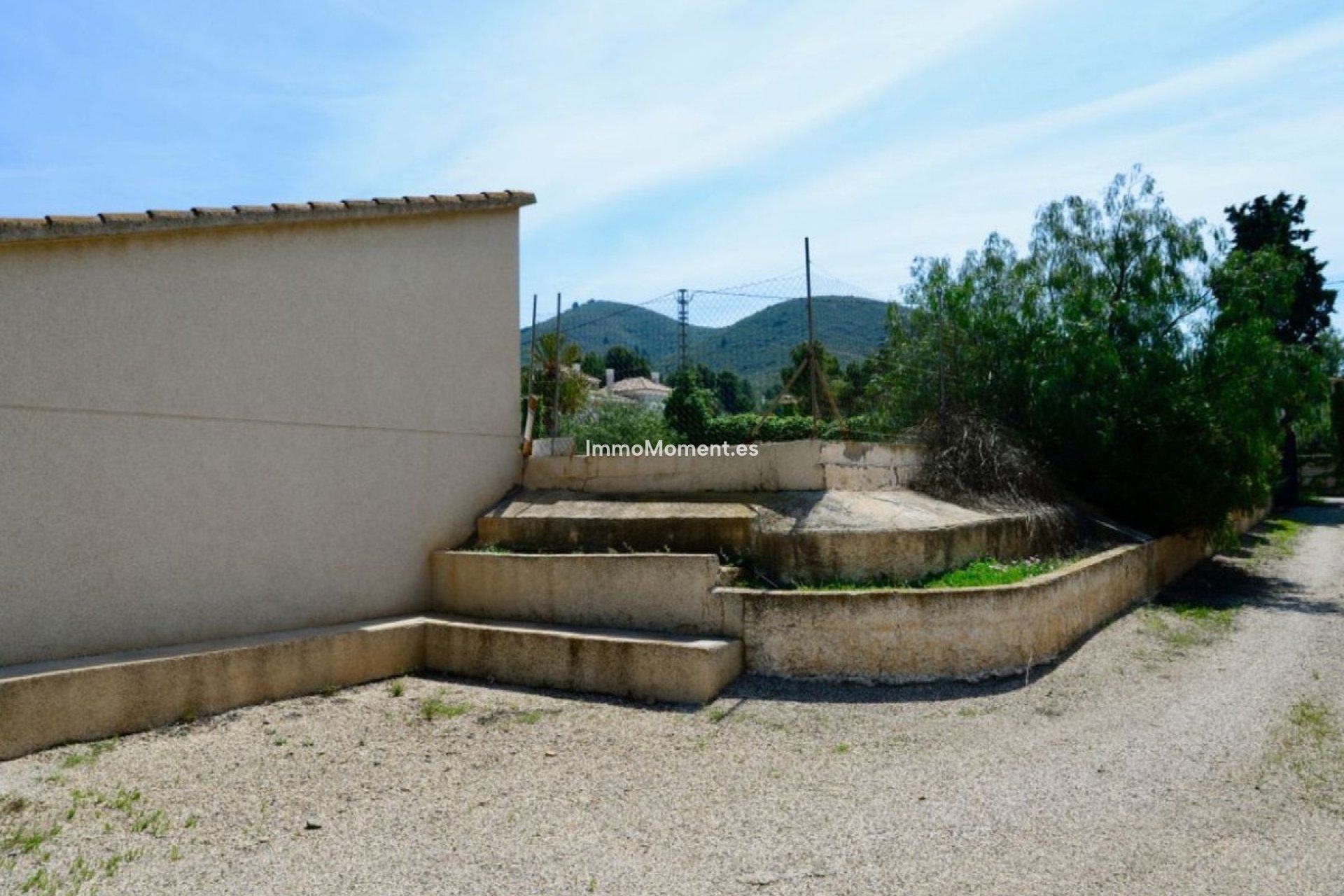 Wiederverkauf - Freistehende Villa - Lorca - Lorca Centro