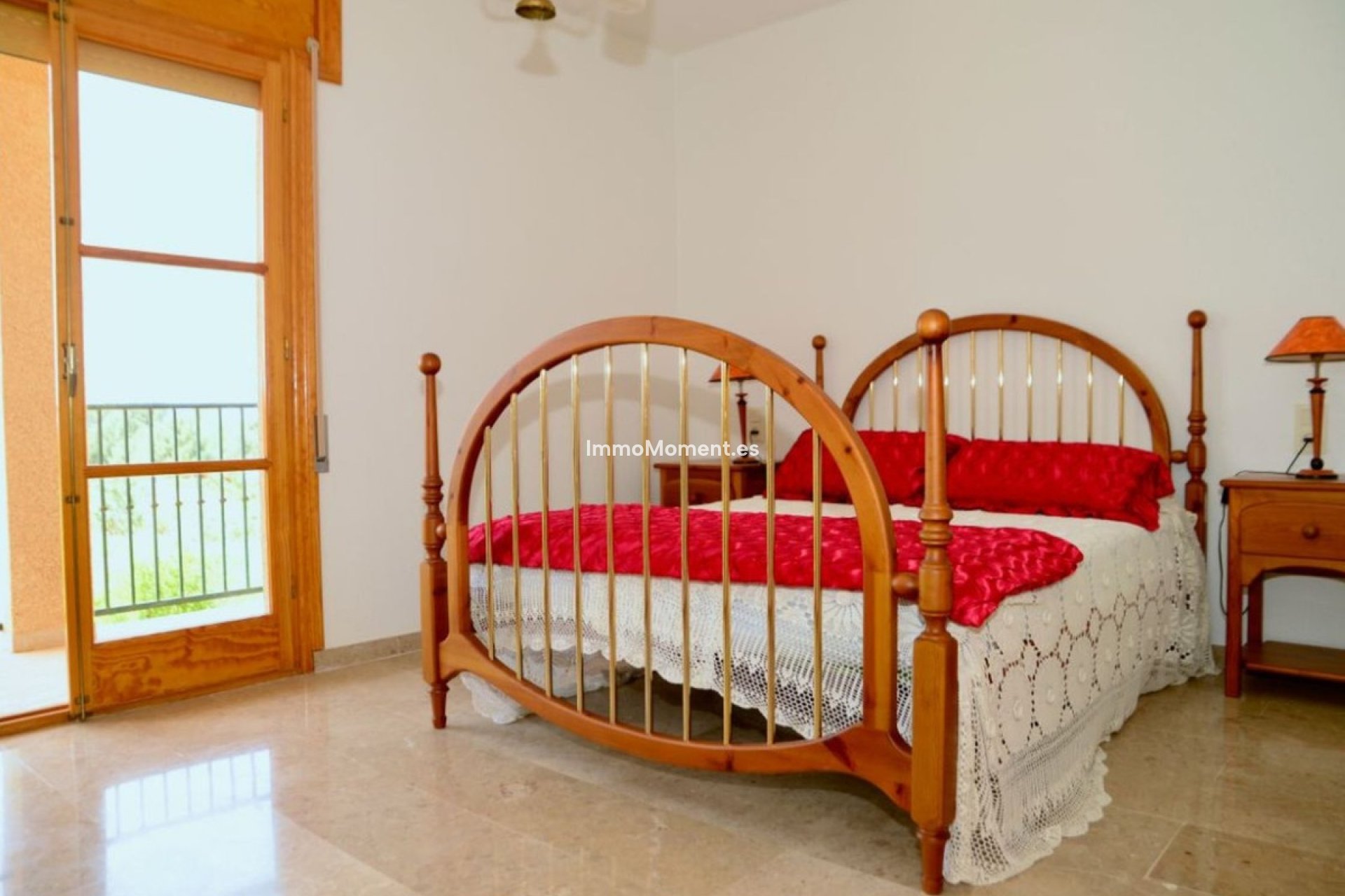 Wiederverkauf - Freistehende Villa - Lorca - Lorca Centro