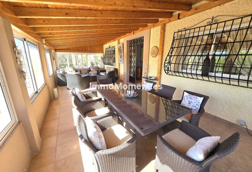 Wiederverkauf - Freistehende Villa - Lorca - Lorca Centro