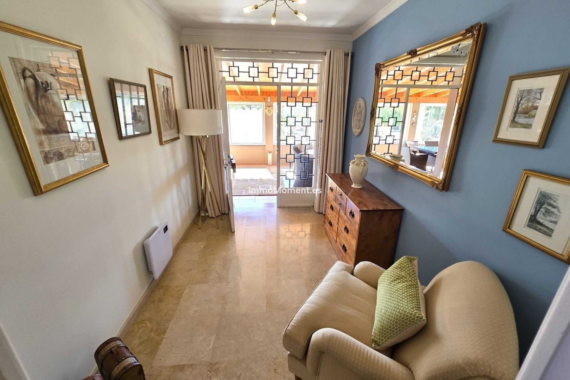 Wiederverkauf - Freistehende Villa - Lorca - Lorca Centro