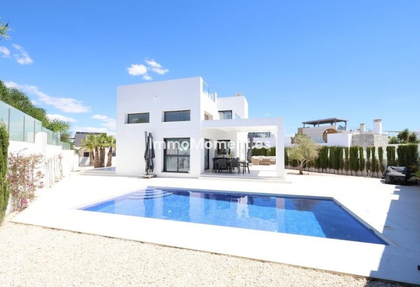 Wiederverkauf - Freistehende Villa - Los Montesinos - La Marquesa