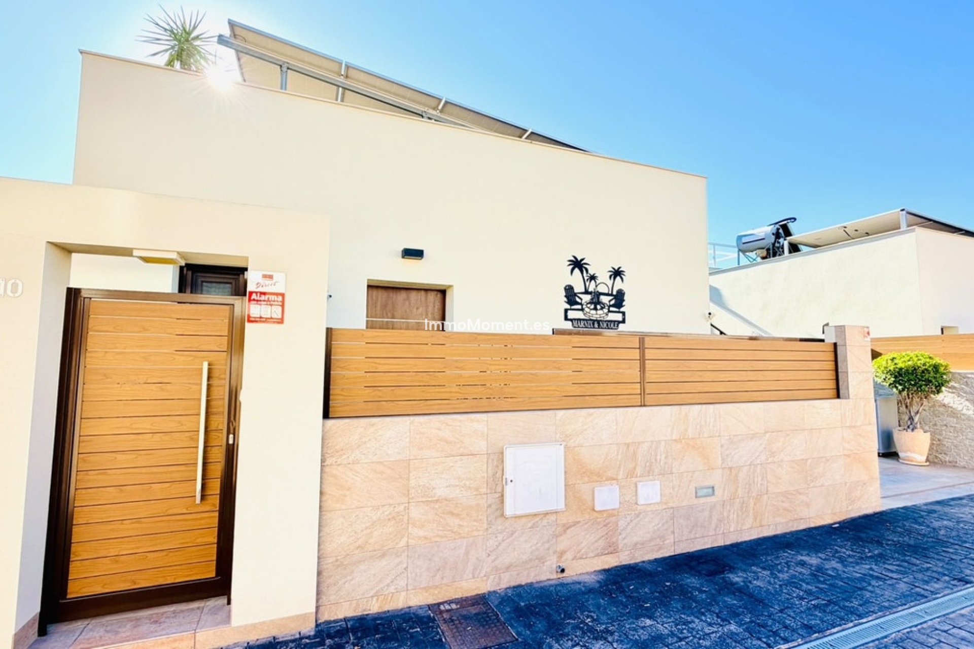 Wiederverkauf - Freistehende Villa - Los Montesinos - Los Montesinos Centro