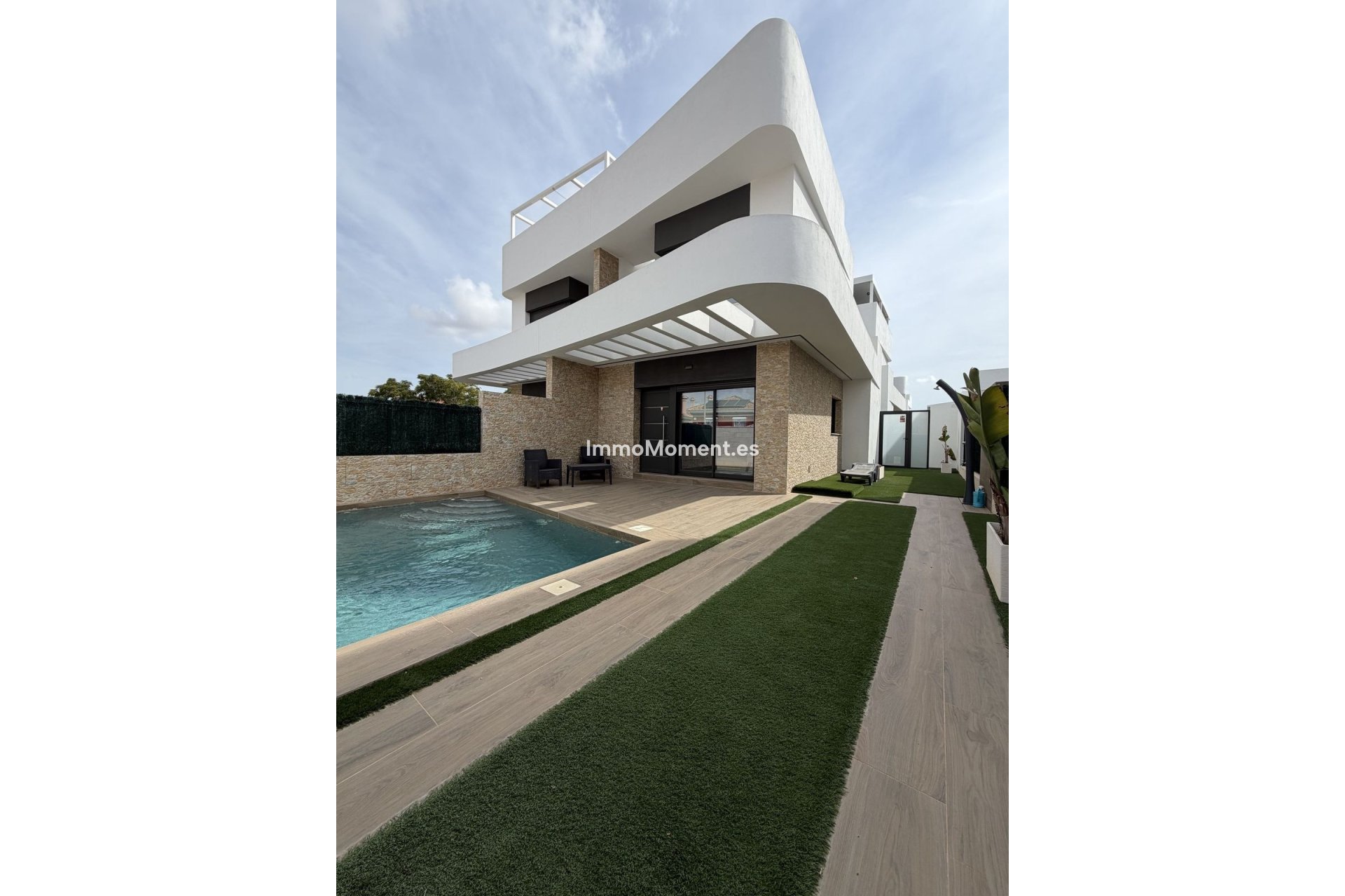 Wiederverkauf - Freistehende Villa - Los Montesinos - Los Montesinos Centro