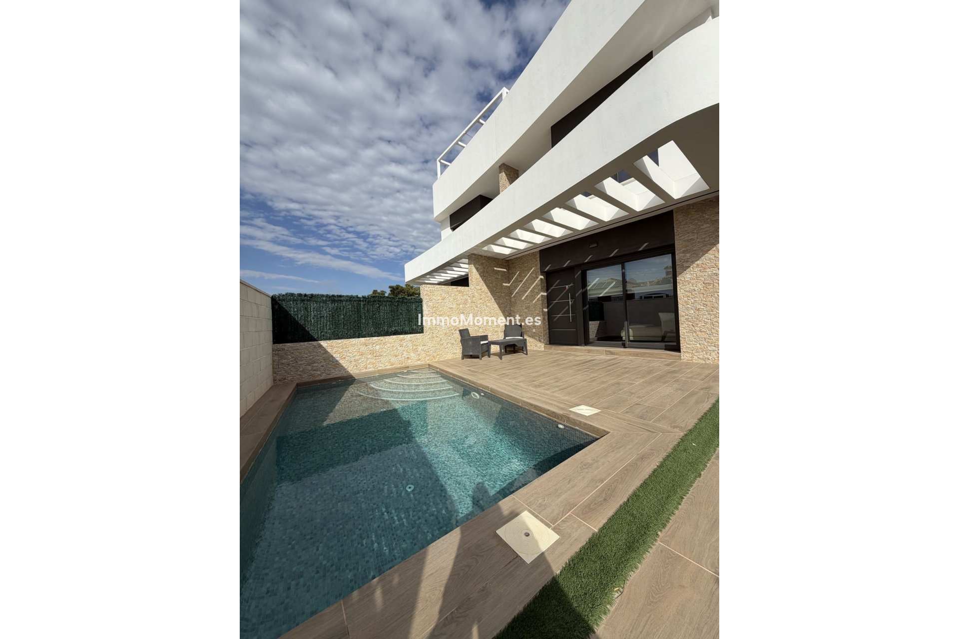 Wiederverkauf - Freistehende Villa - Los Montesinos - Los Montesinos Centro