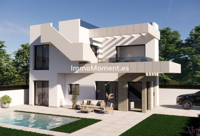 Wiederverkauf - Freistehende Villa - Los Montesinos - Los Montesinos Centro