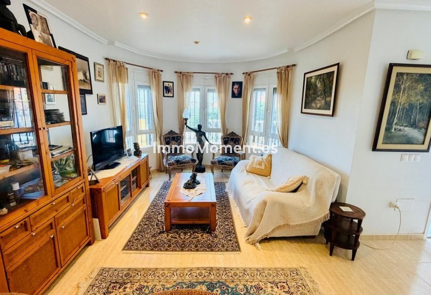 Wiederverkauf - Freistehende Villa - Los Montesinos - Los Montesinos Centro