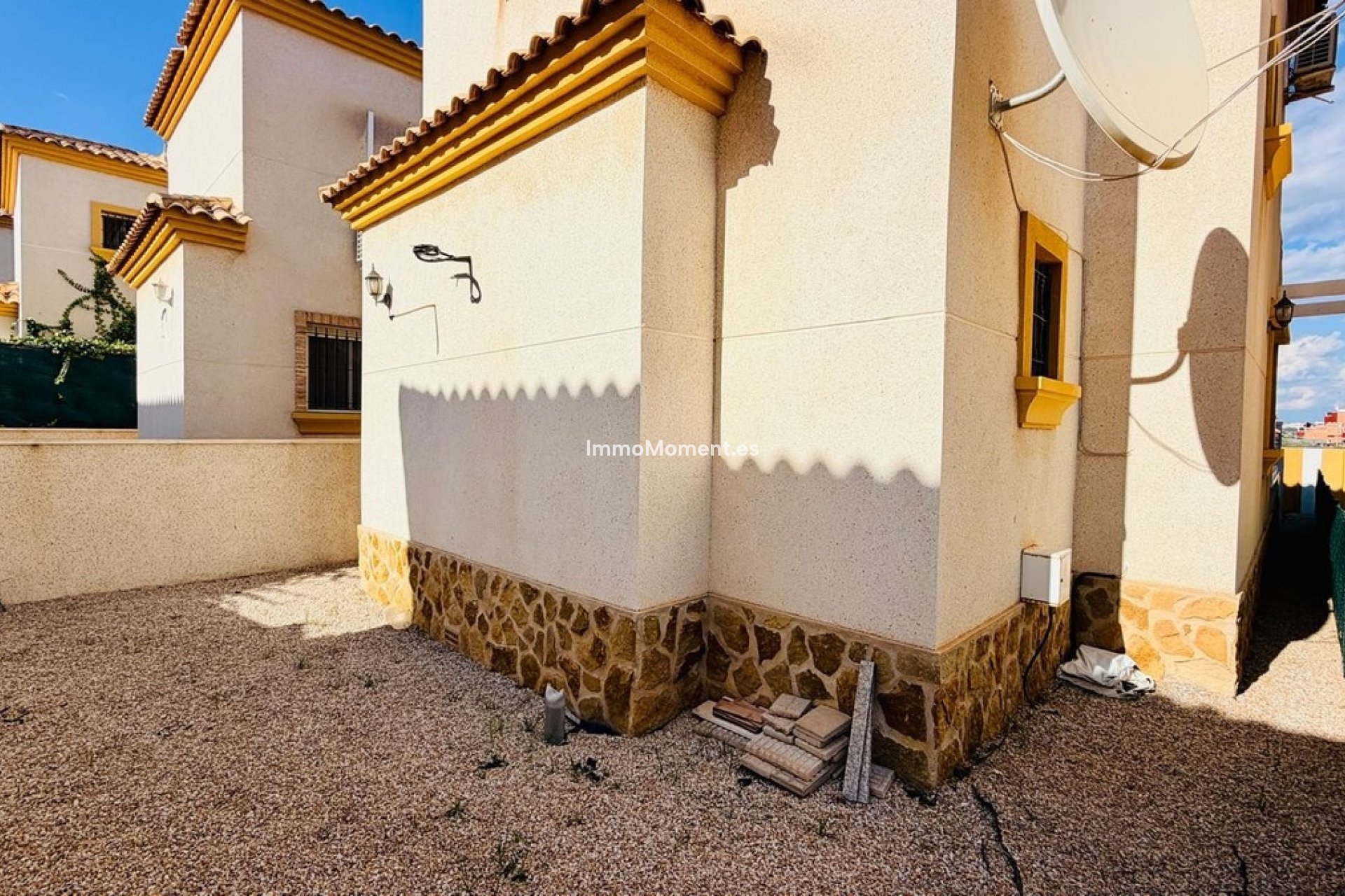 Wiederverkauf - Freistehende Villa - Los Montesinos - Los Montesinos Centro
