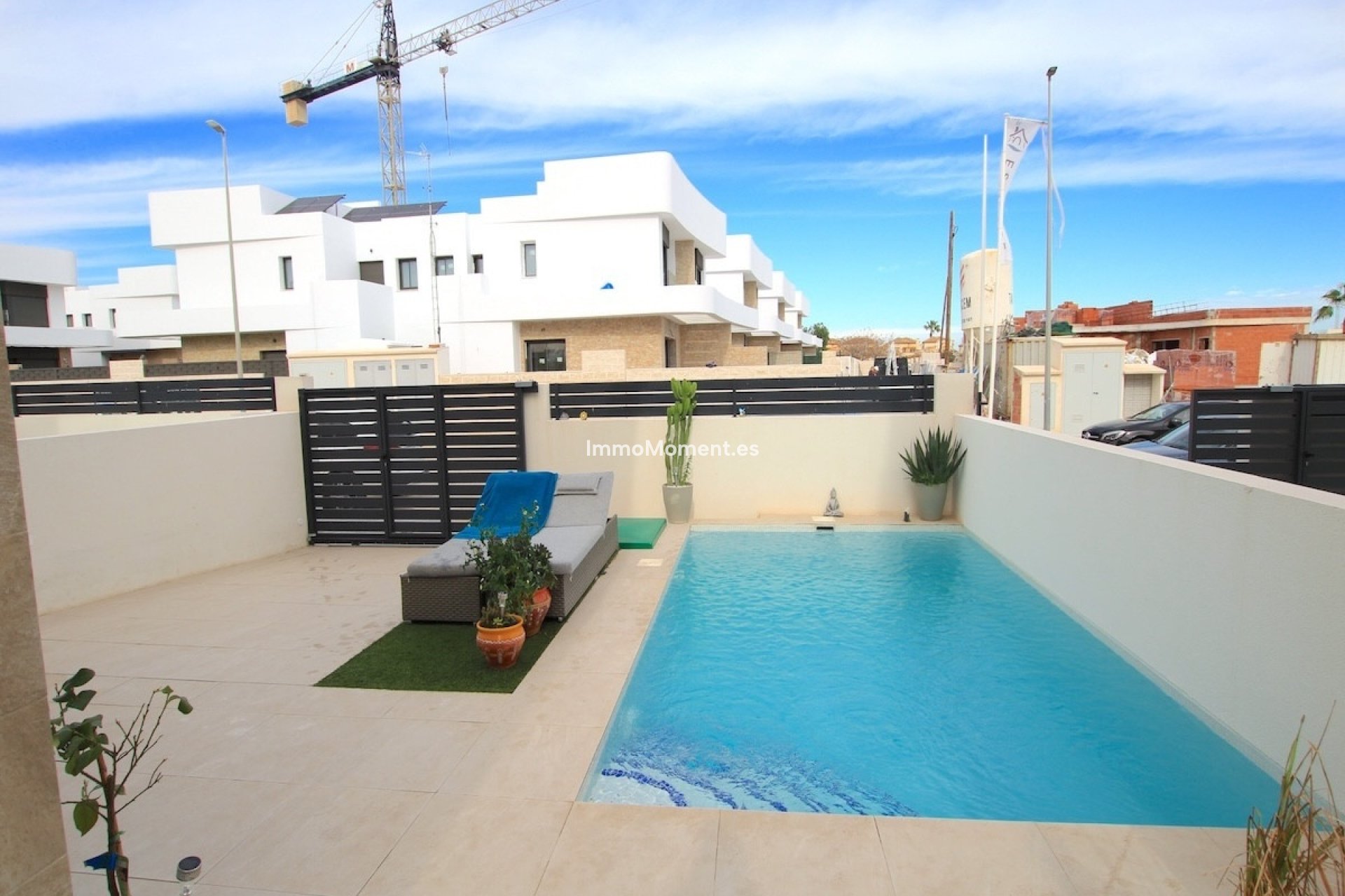 Wiederverkauf - Freistehende Villa - Los Montesinos - Los Montesinos Centro