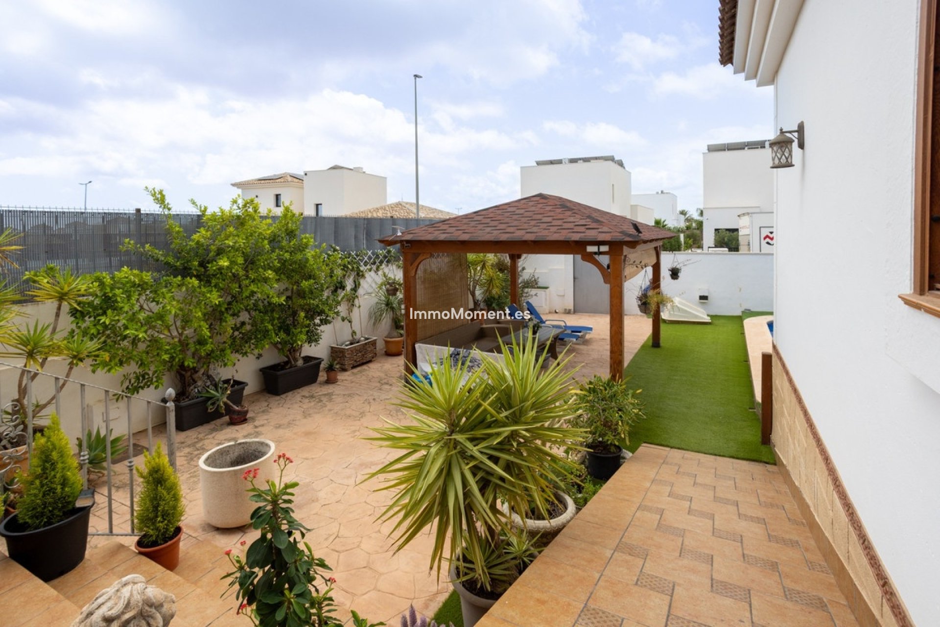 Wiederverkauf - Freistehende Villa - Los Montesinos - Los Montesinos Centro